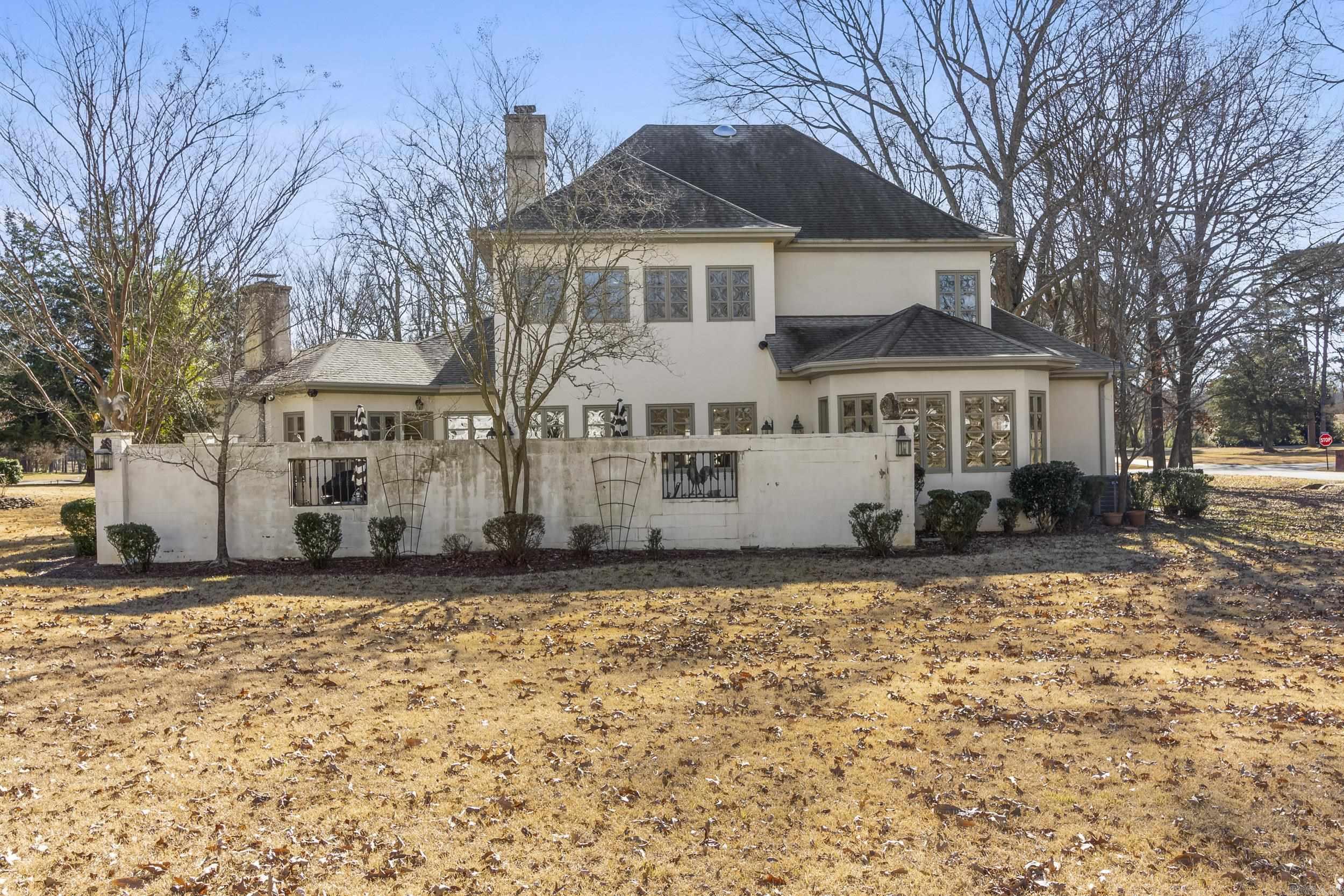 COUNTRY CLUB ADD (SEARCY) - Residential