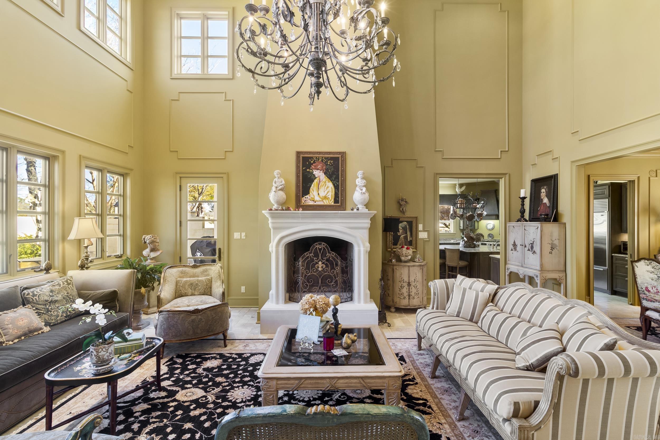 COUNTRY CLUB ADD (SEARCY) - Residential