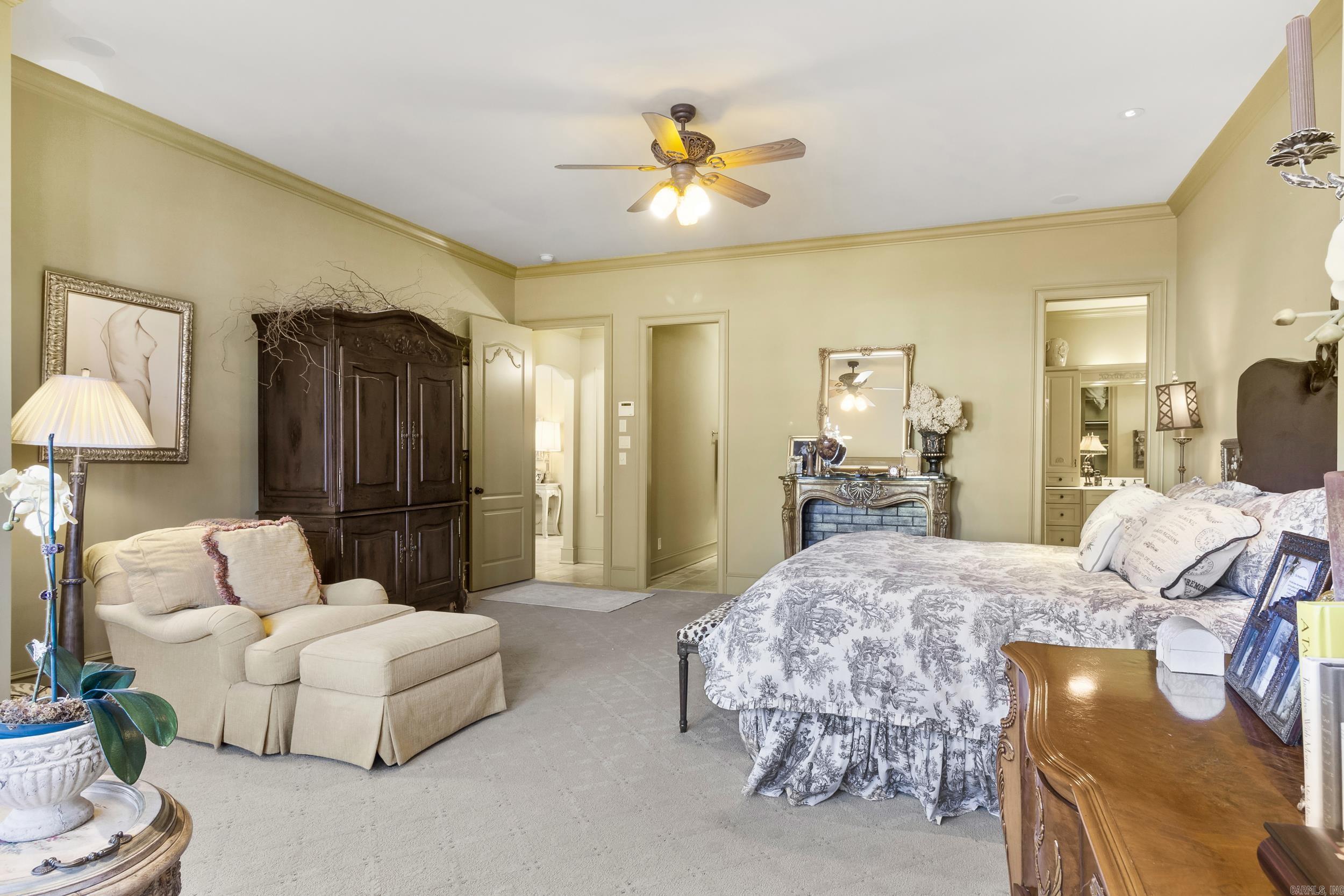 COUNTRY CLUB ADD (SEARCY) - Residential