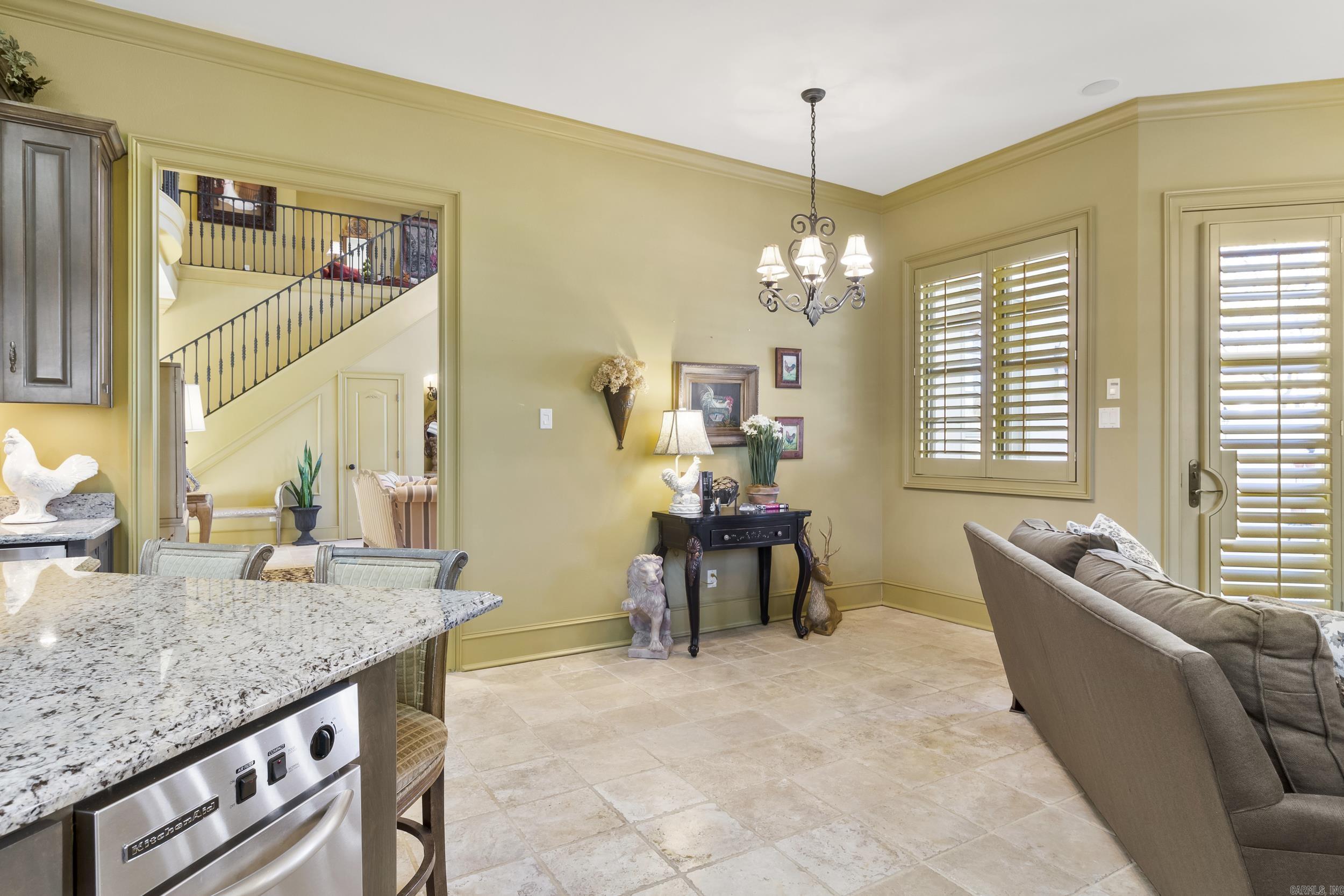 COUNTRY CLUB ADD (SEARCY) - Residential