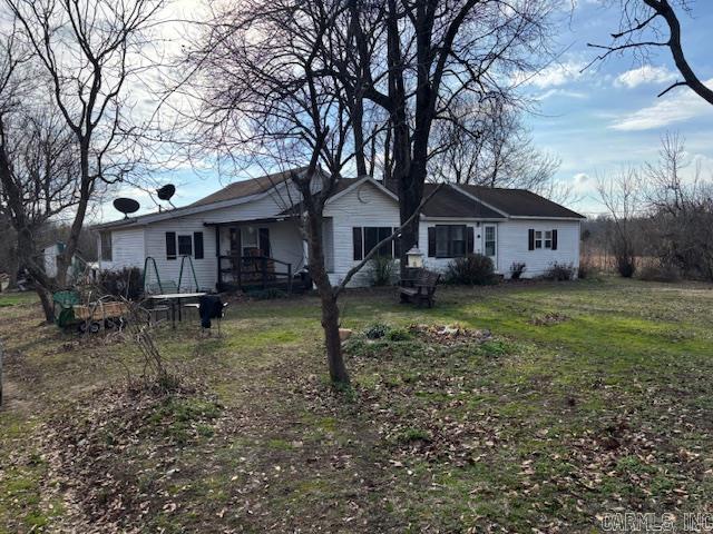 Metes & Bounds - Residential