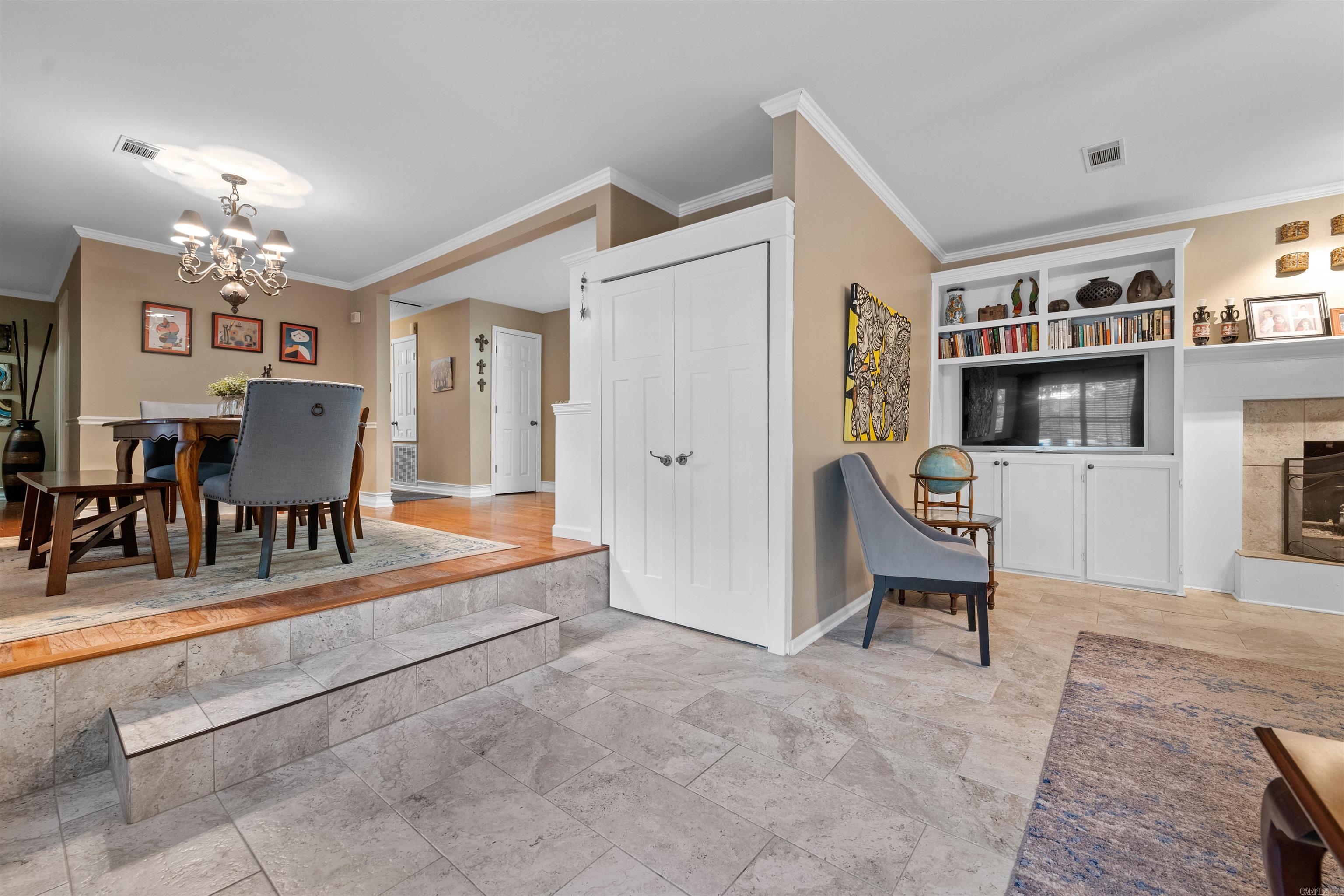 PARK HILL - Residential