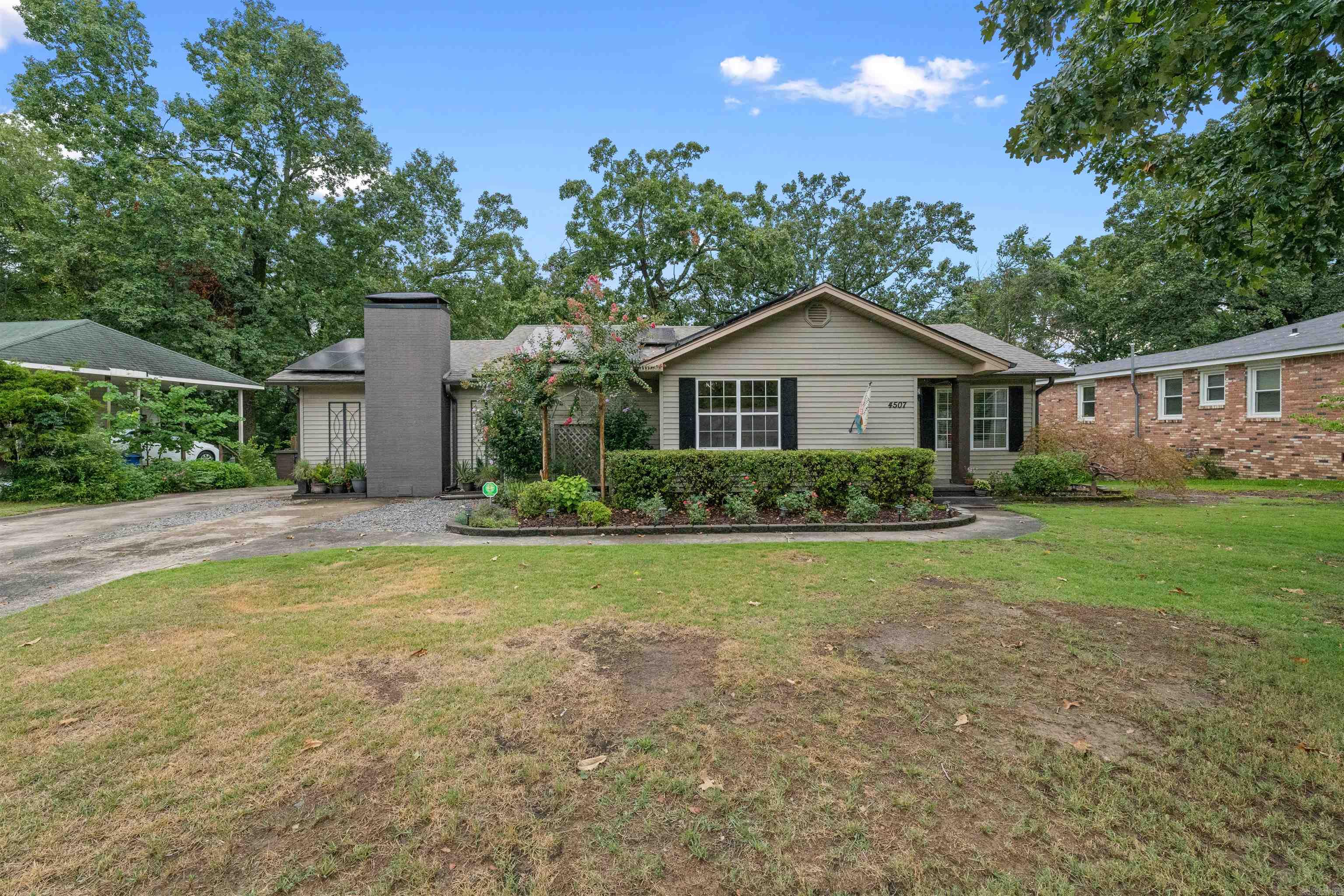 PARK HILL - Residential