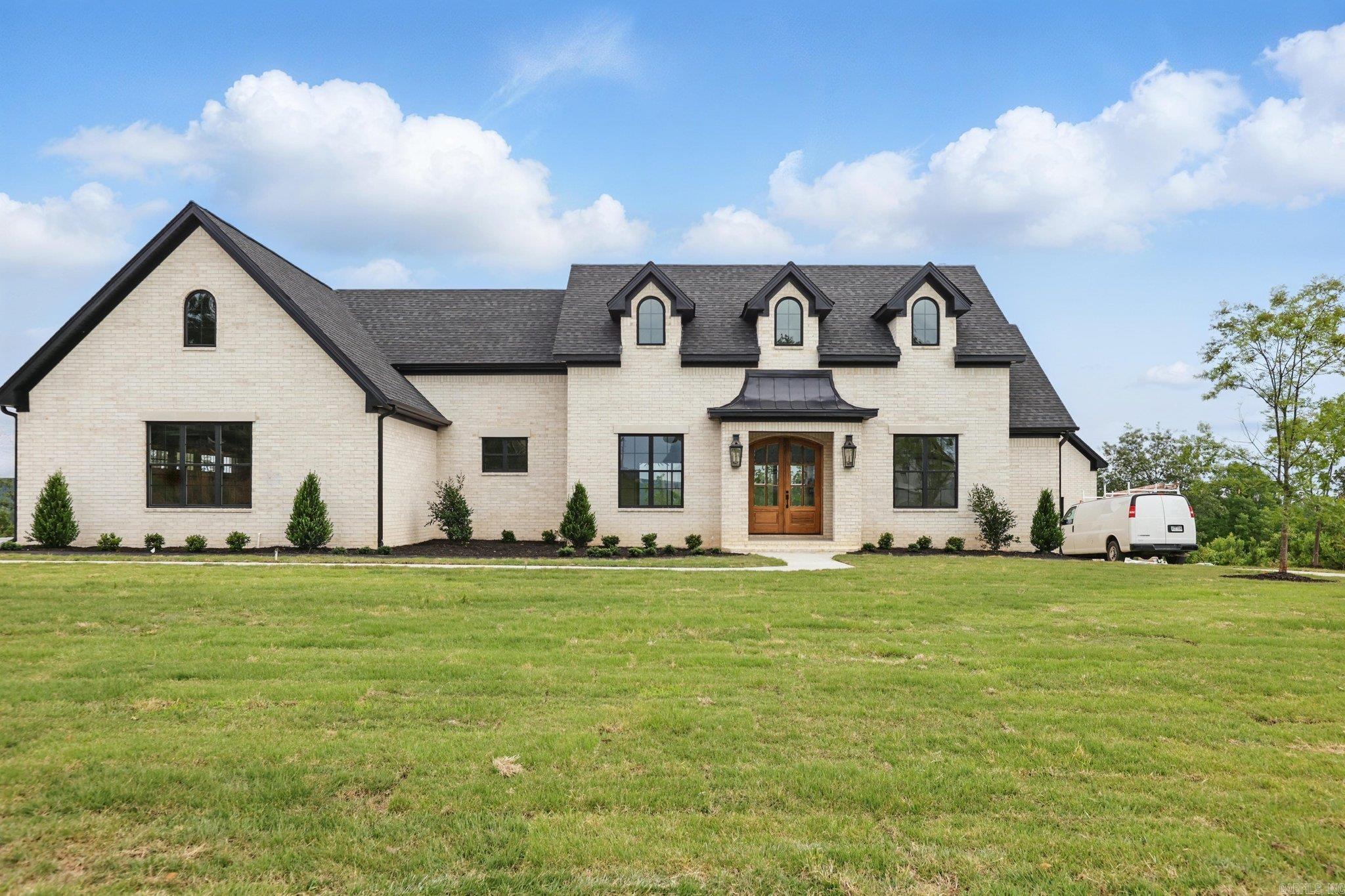 This home is currently under construction, interior and exterior finishes can be customized! Once complete-this home will feature 5 bedrooms, 3 bathrooms, bonus room, with additional space that can be finished out if desired. Open floor plan with large vaulted ceiling in great room, large windows to highlight the beautiful view of the mountains to the North throughout the home.
