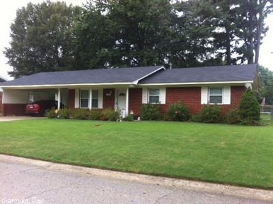Well maintained and updated home.