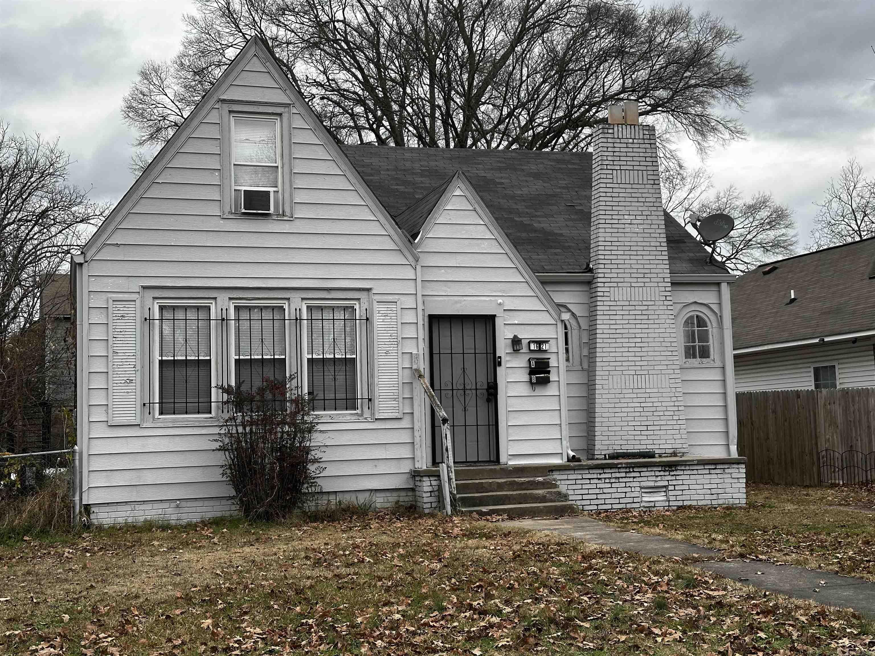 Not in Subdivision - Residential Lease