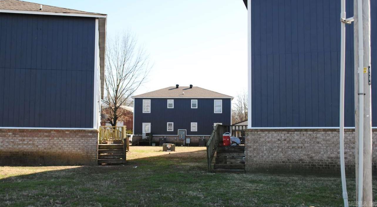 Metes & Bounds - Residential Income