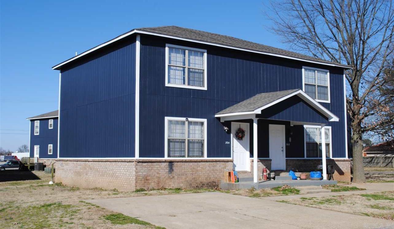 Metes & Bounds - Residential Income