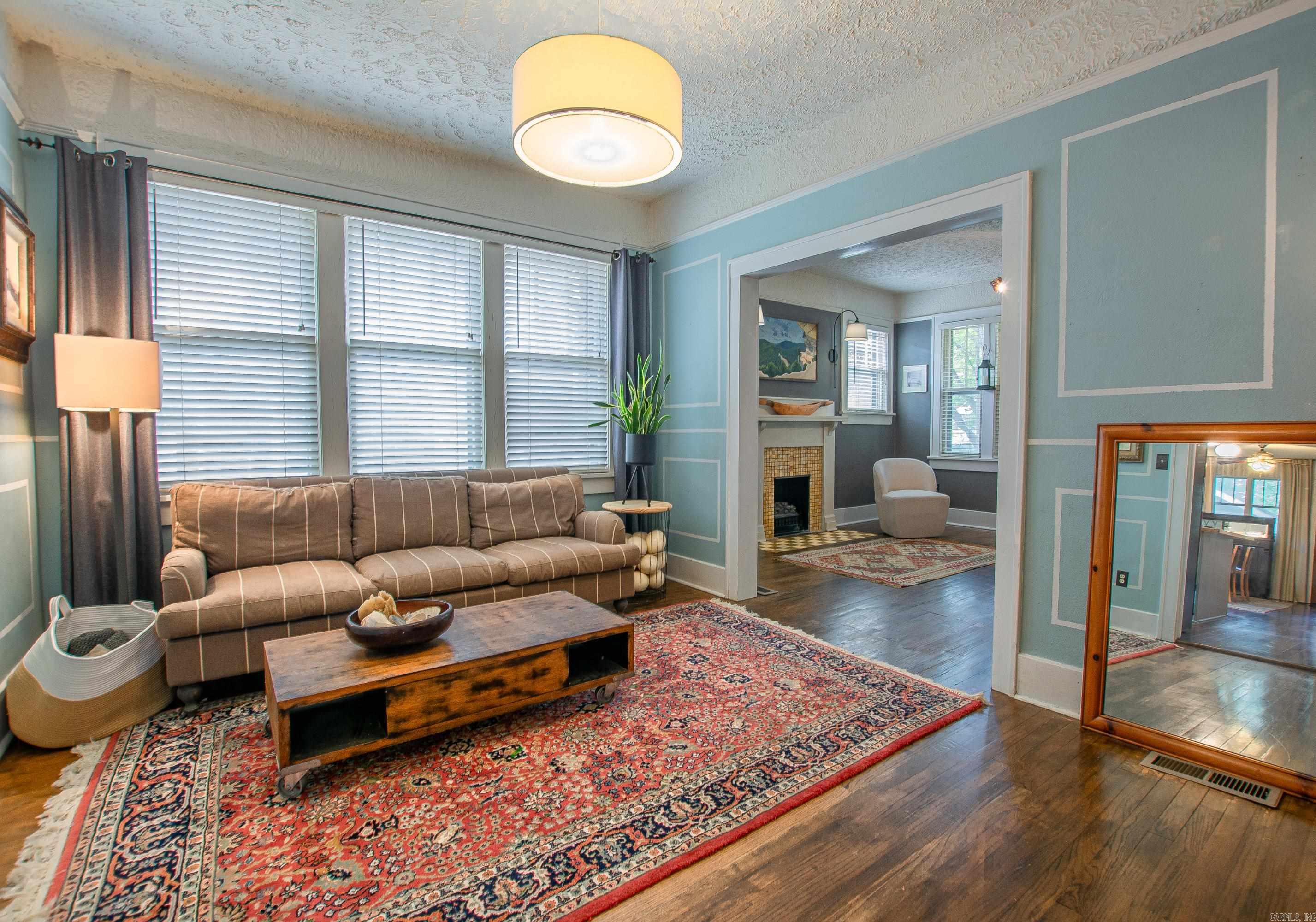 PARK HILL WEST ADDN - Residential