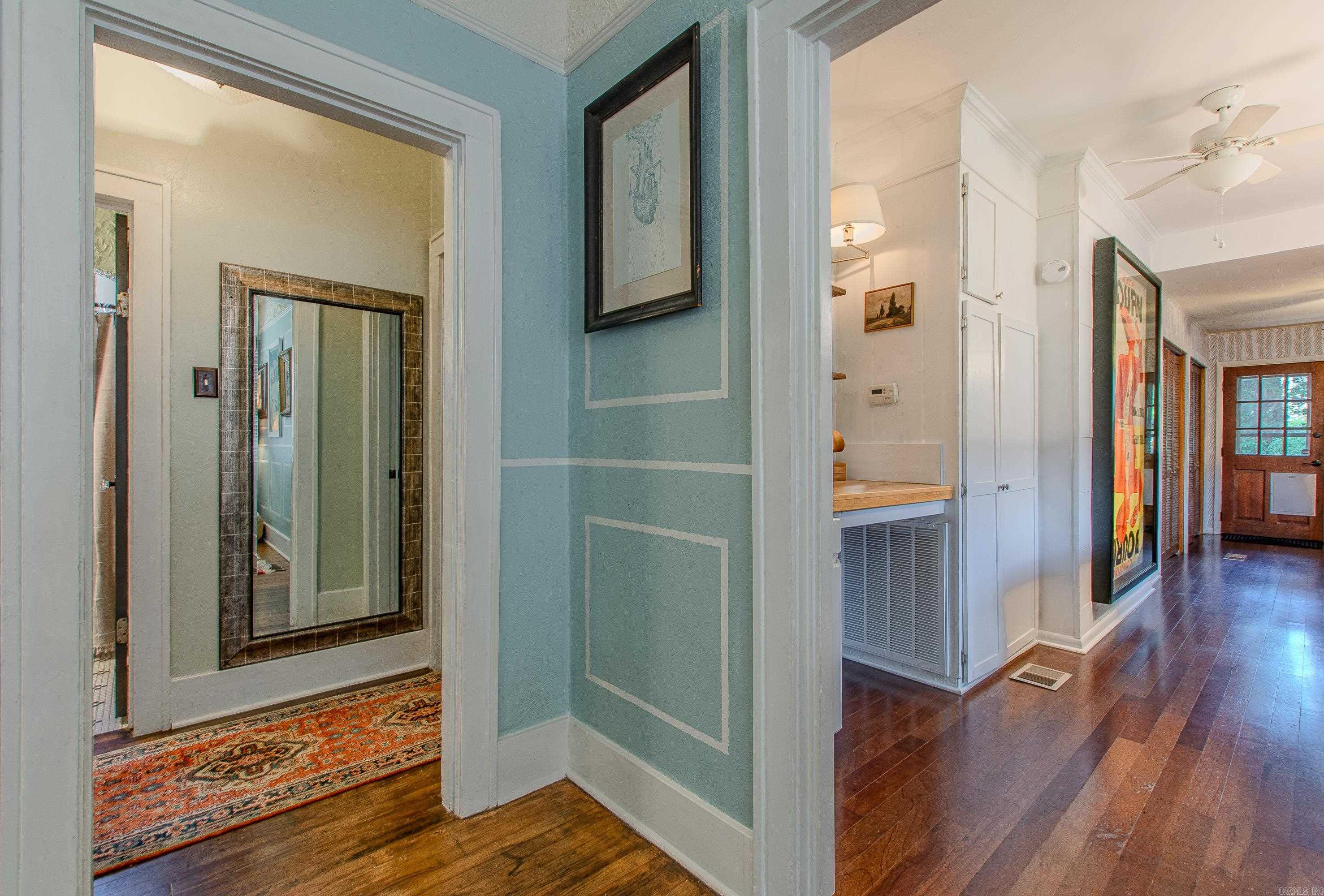 PARK HILL WEST ADDN - Residential