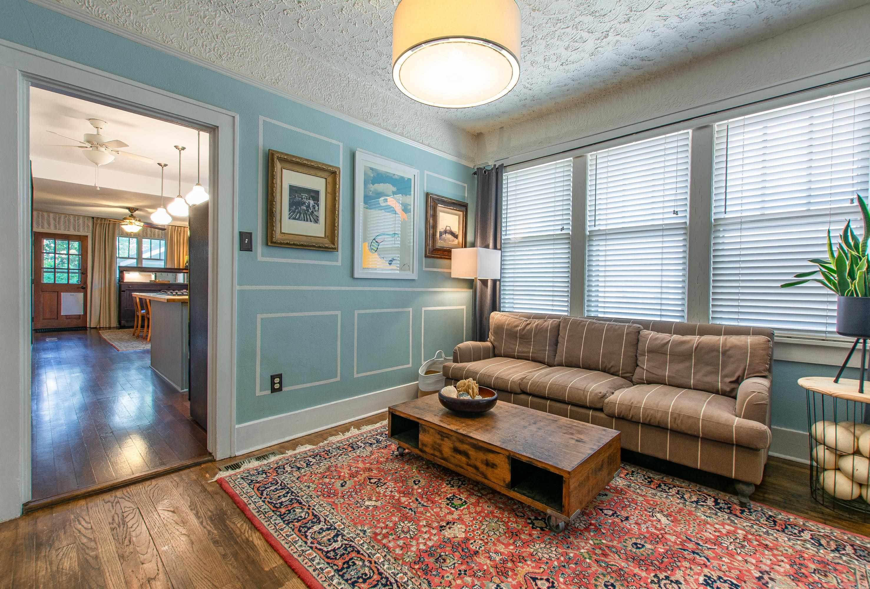 PARK HILL WEST ADDN - Residential