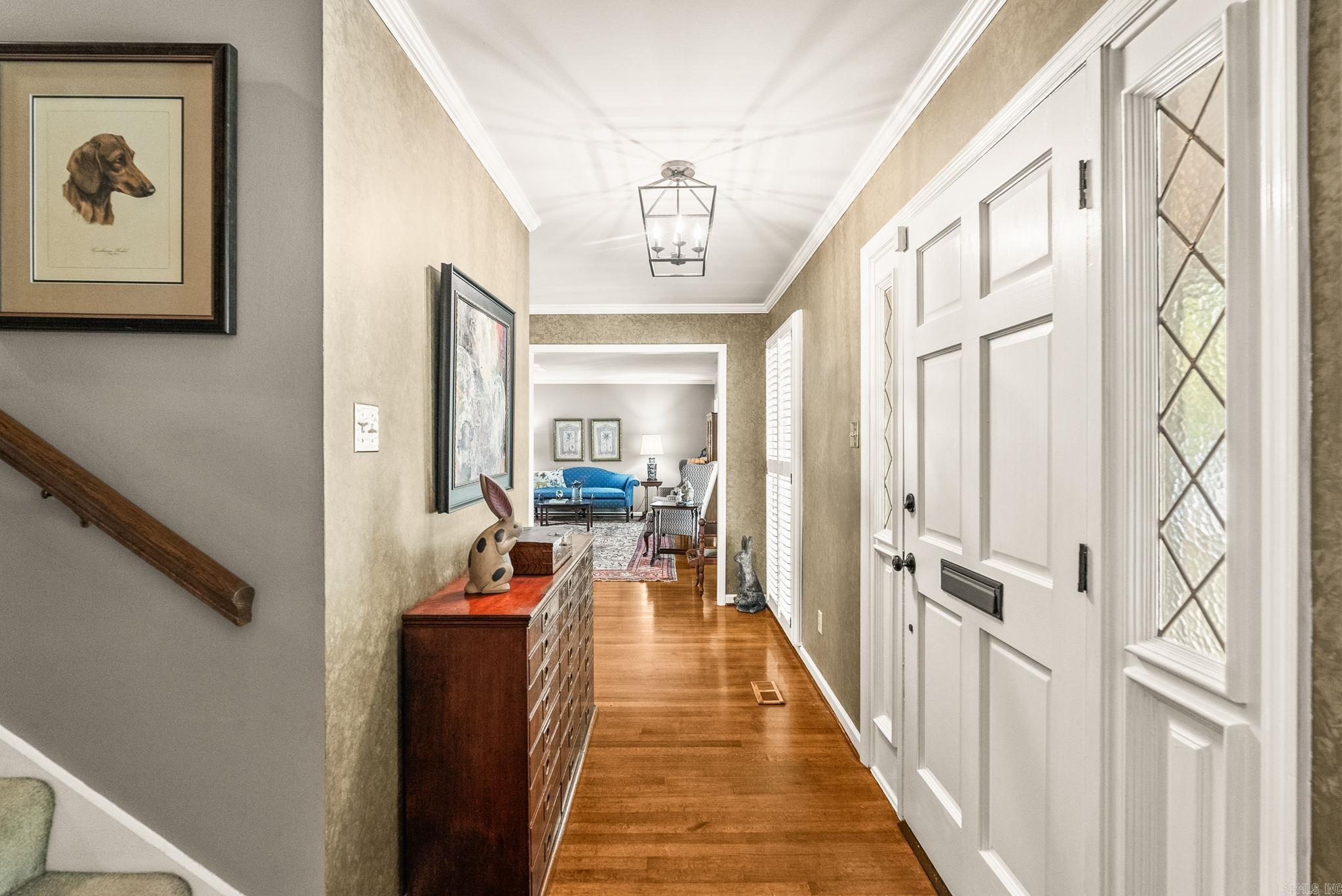 FOXCROFT - Residential