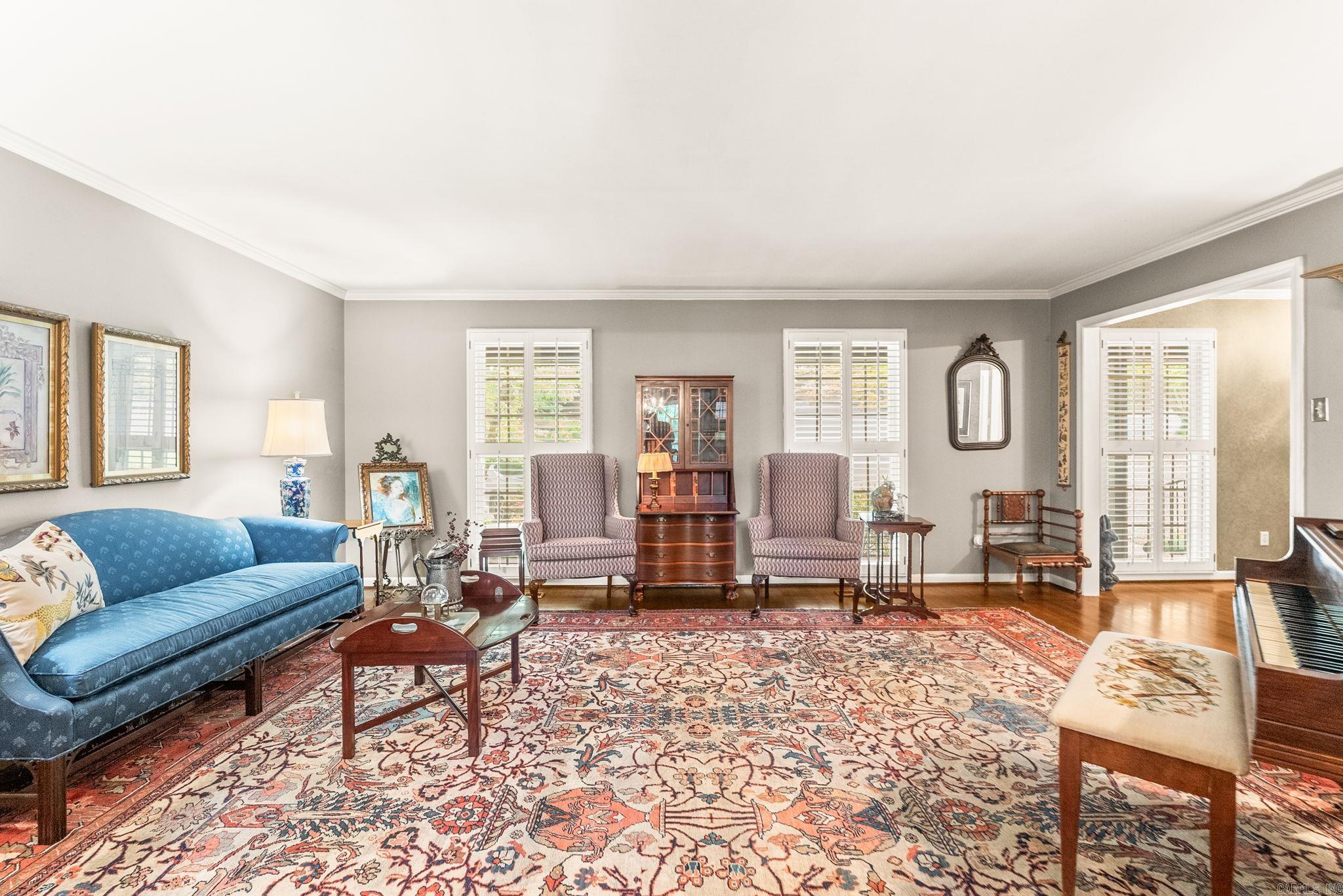 FOXCROFT - Residential