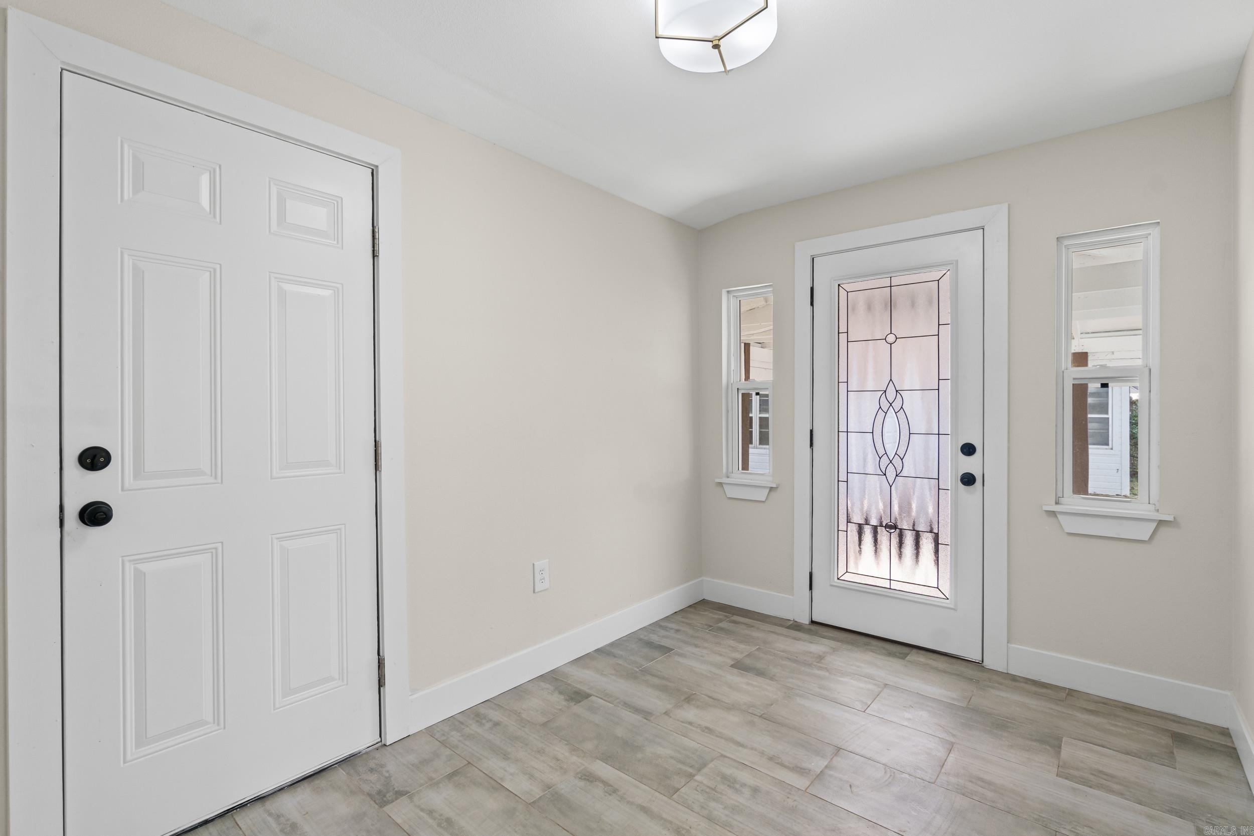 JUDSONIA ORIGINAL TOWN - Residential