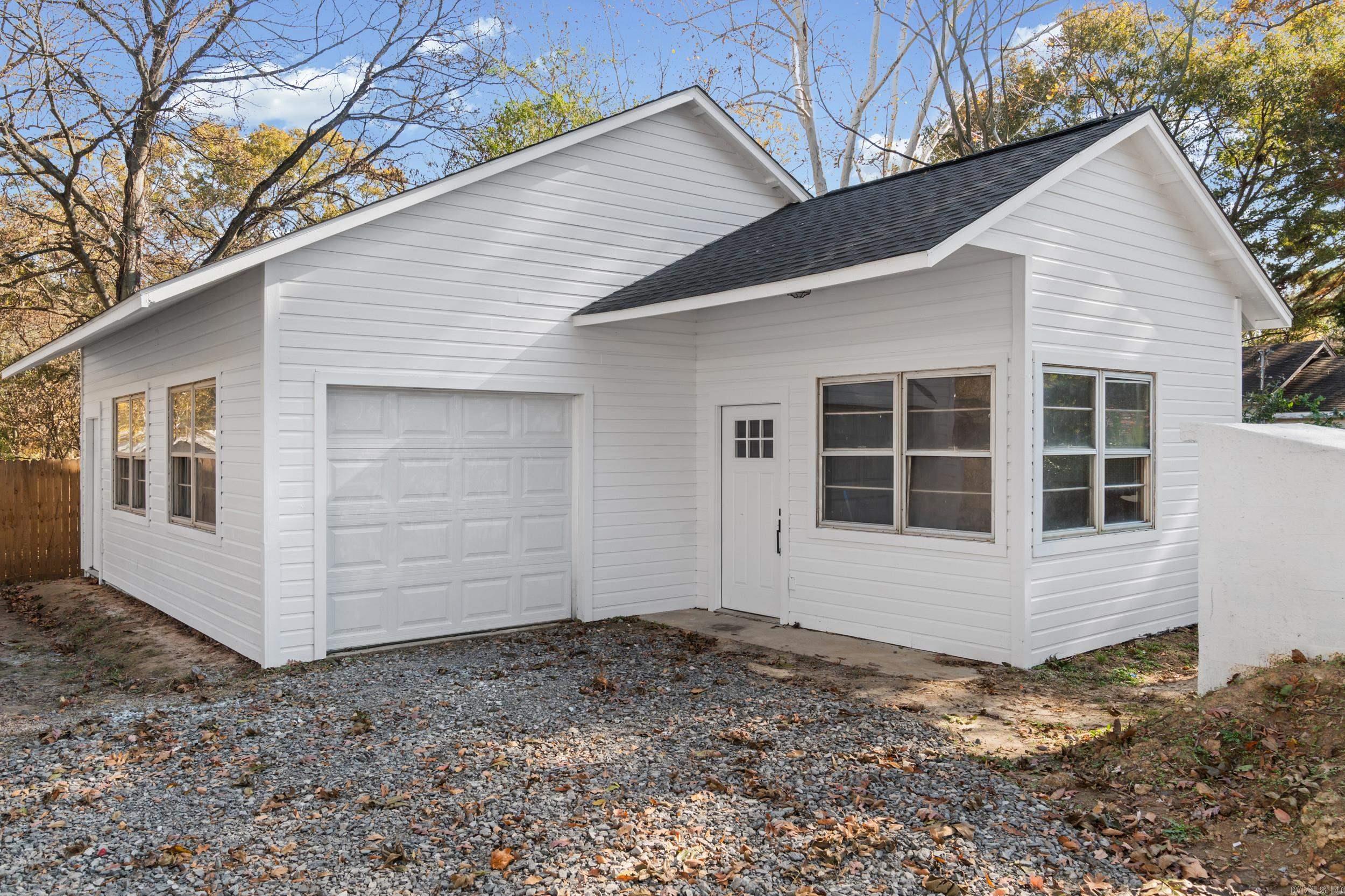 JUDSONIA ORIGINAL TOWN - Residential