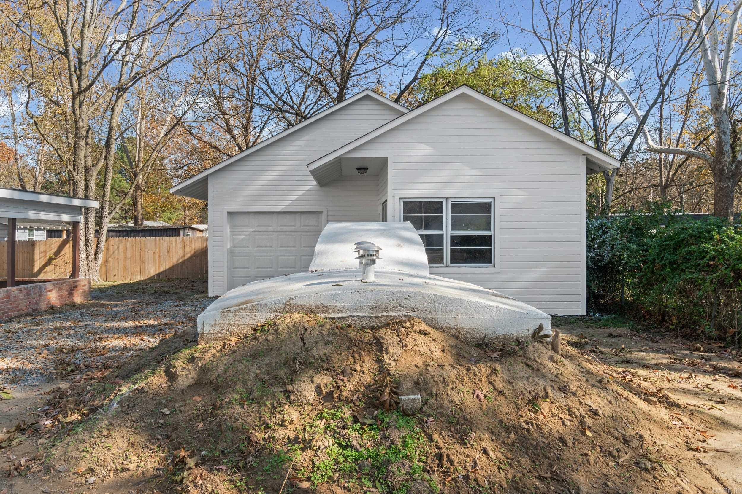 JUDSONIA ORIGINAL TOWN - Residential