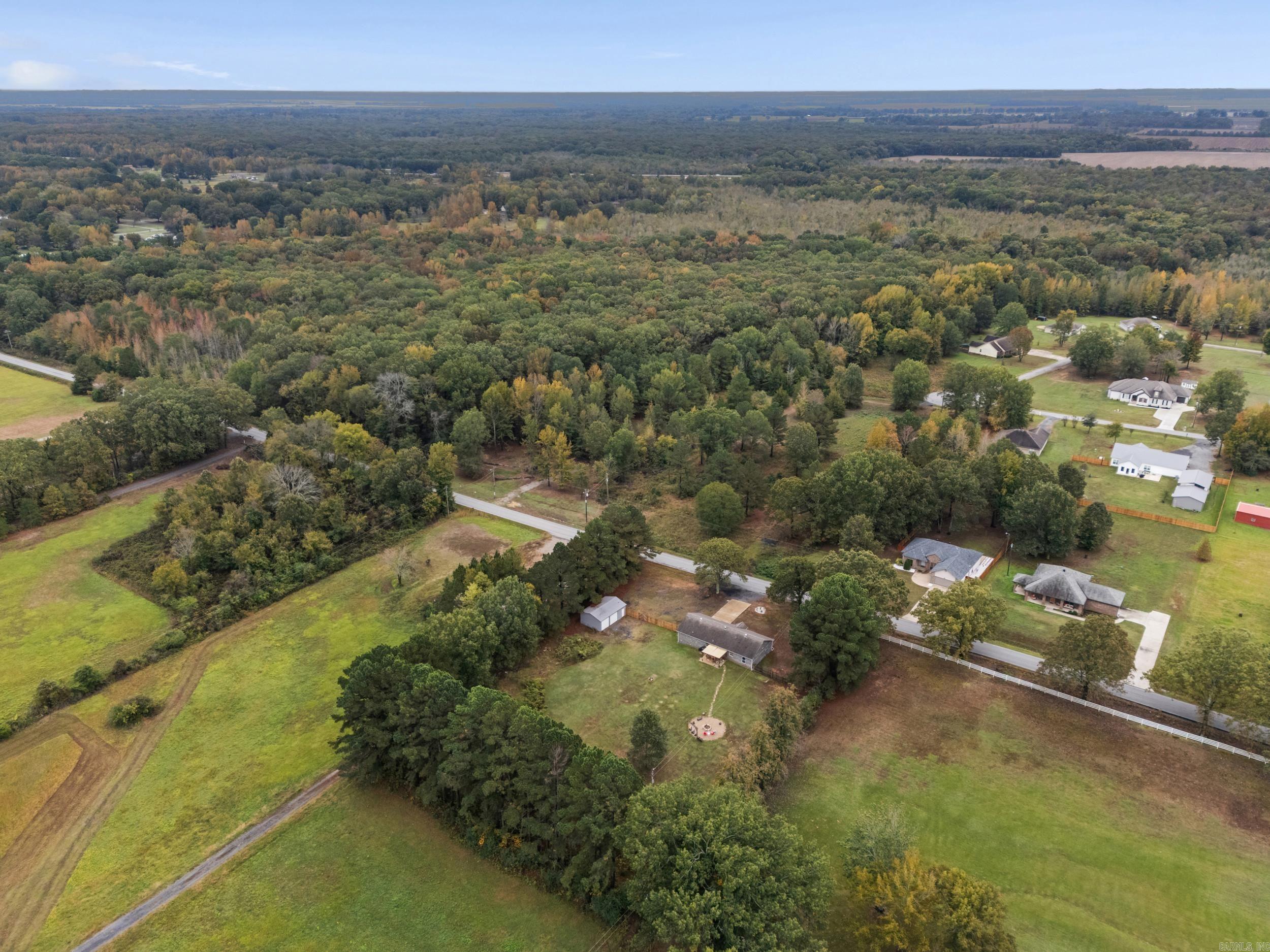 Metes & Bounds - Residential