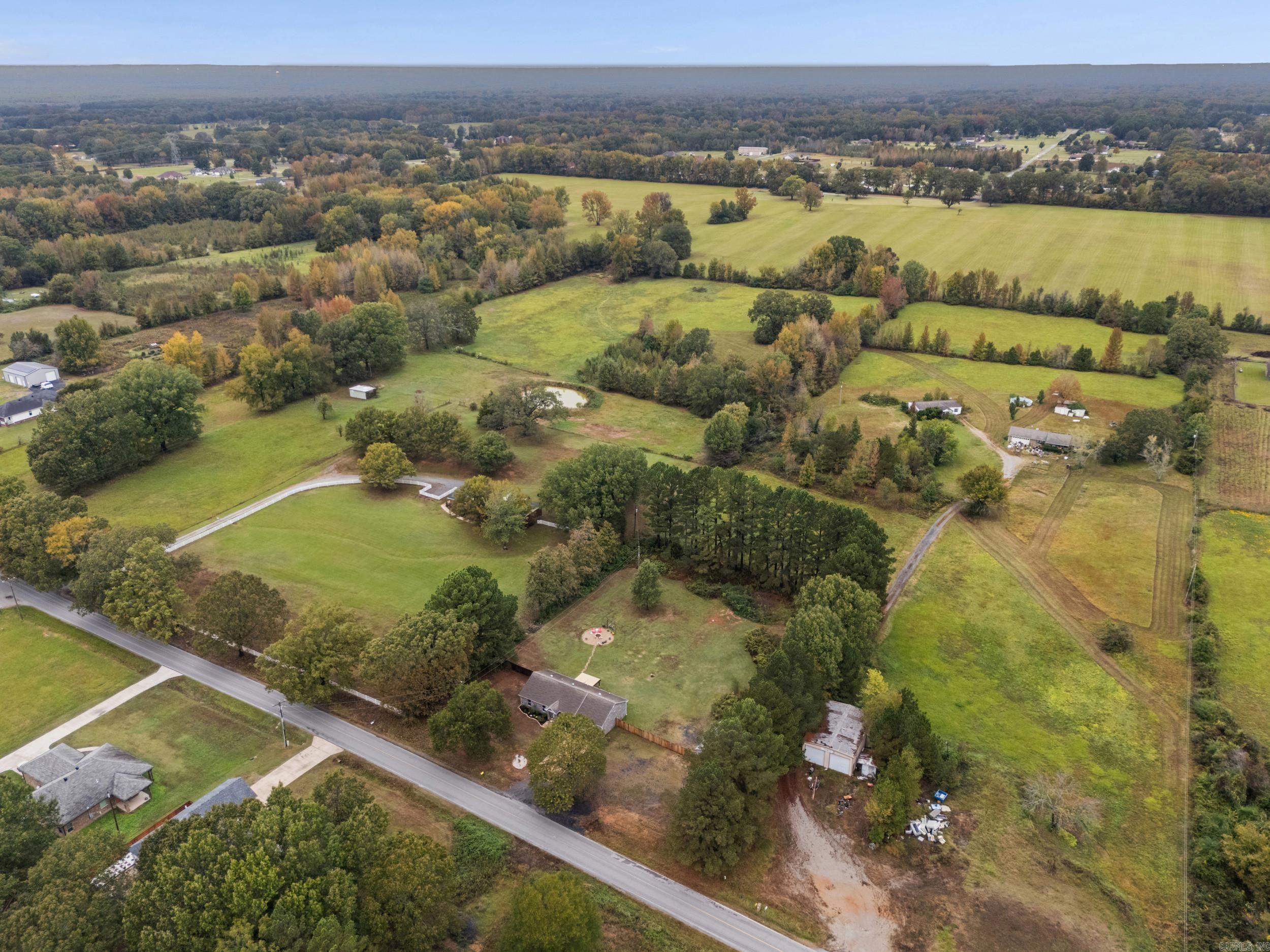 Metes & Bounds - Residential