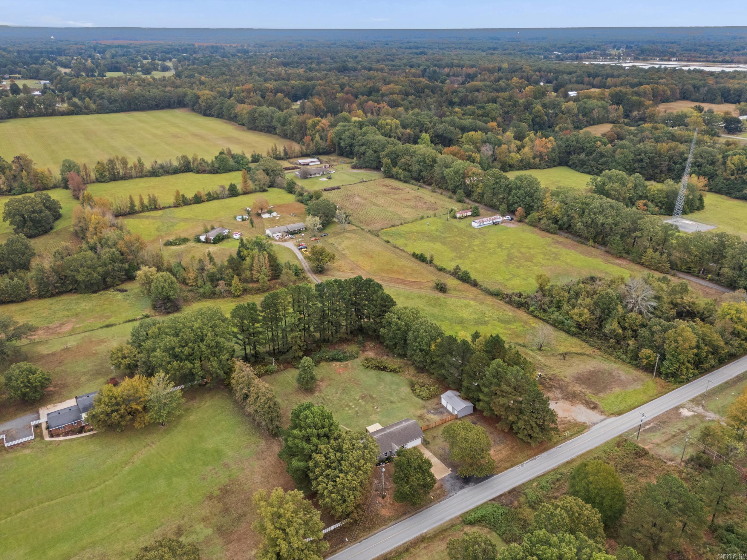 Metes & Bounds - Residential