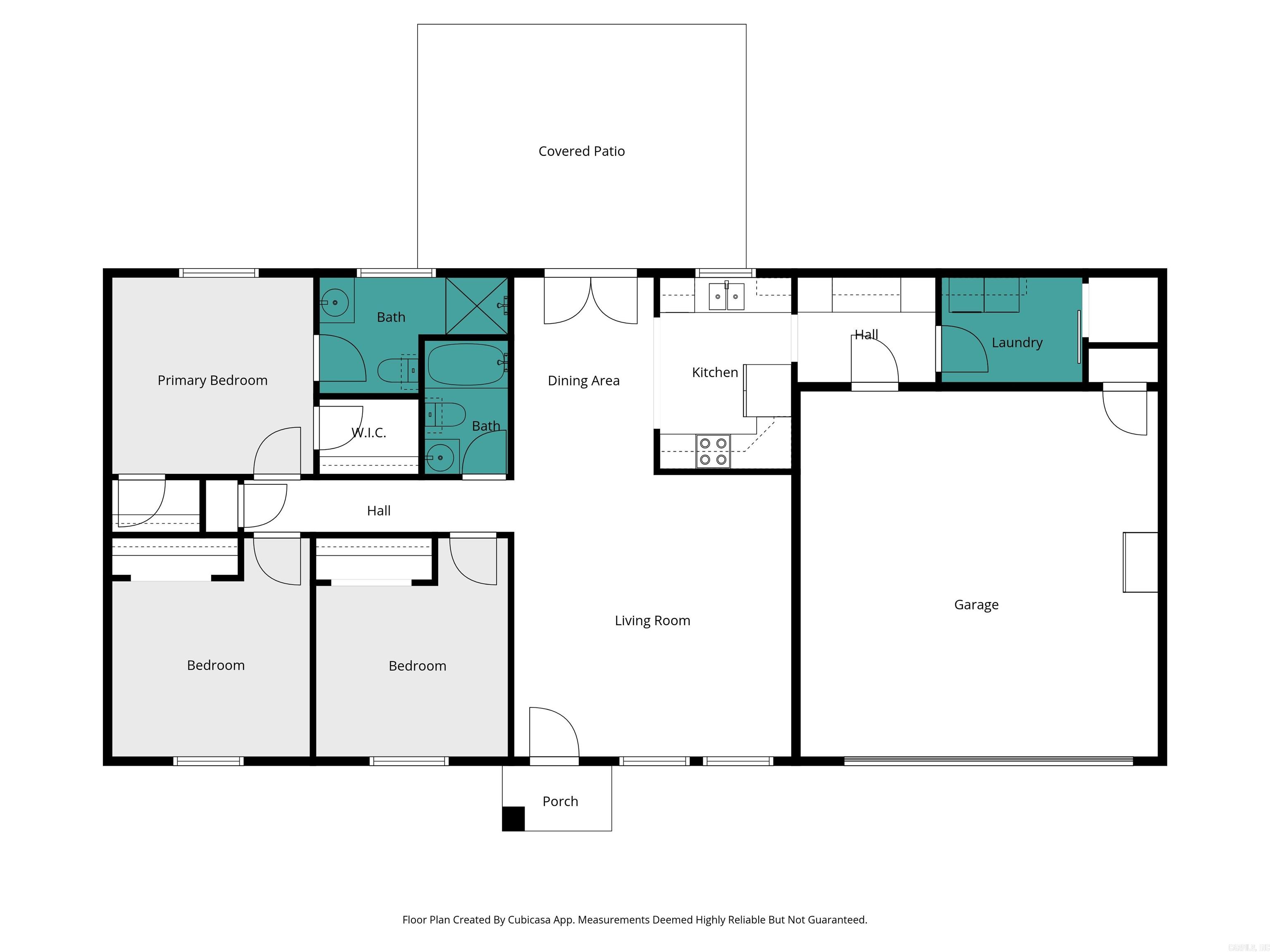 Metes & Bounds - Residential