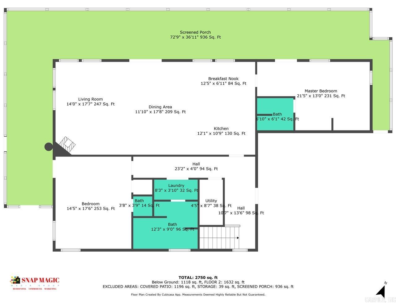 CATHERINE COVE - Residential