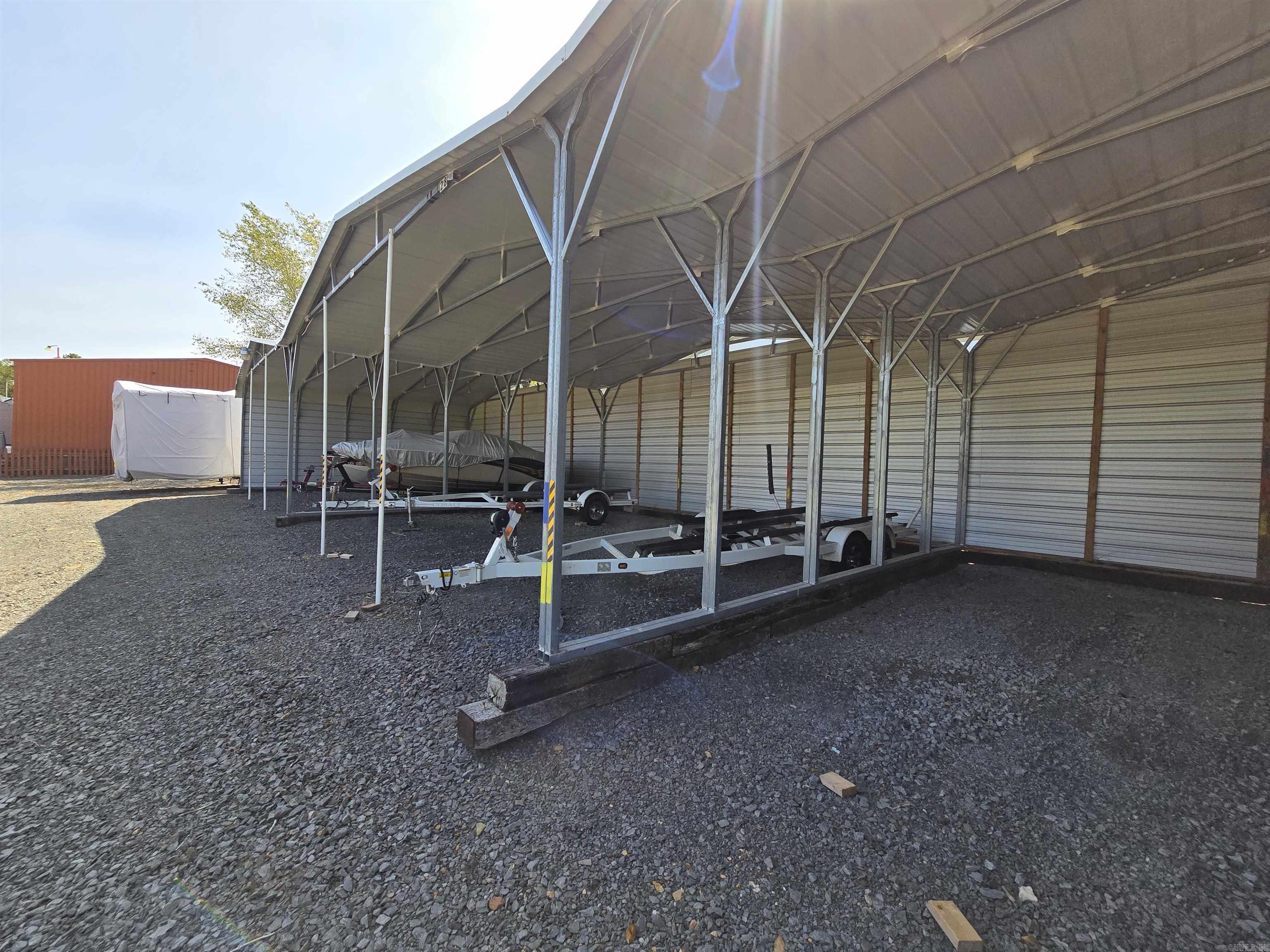 Metes & Bounds - Commercial Sale