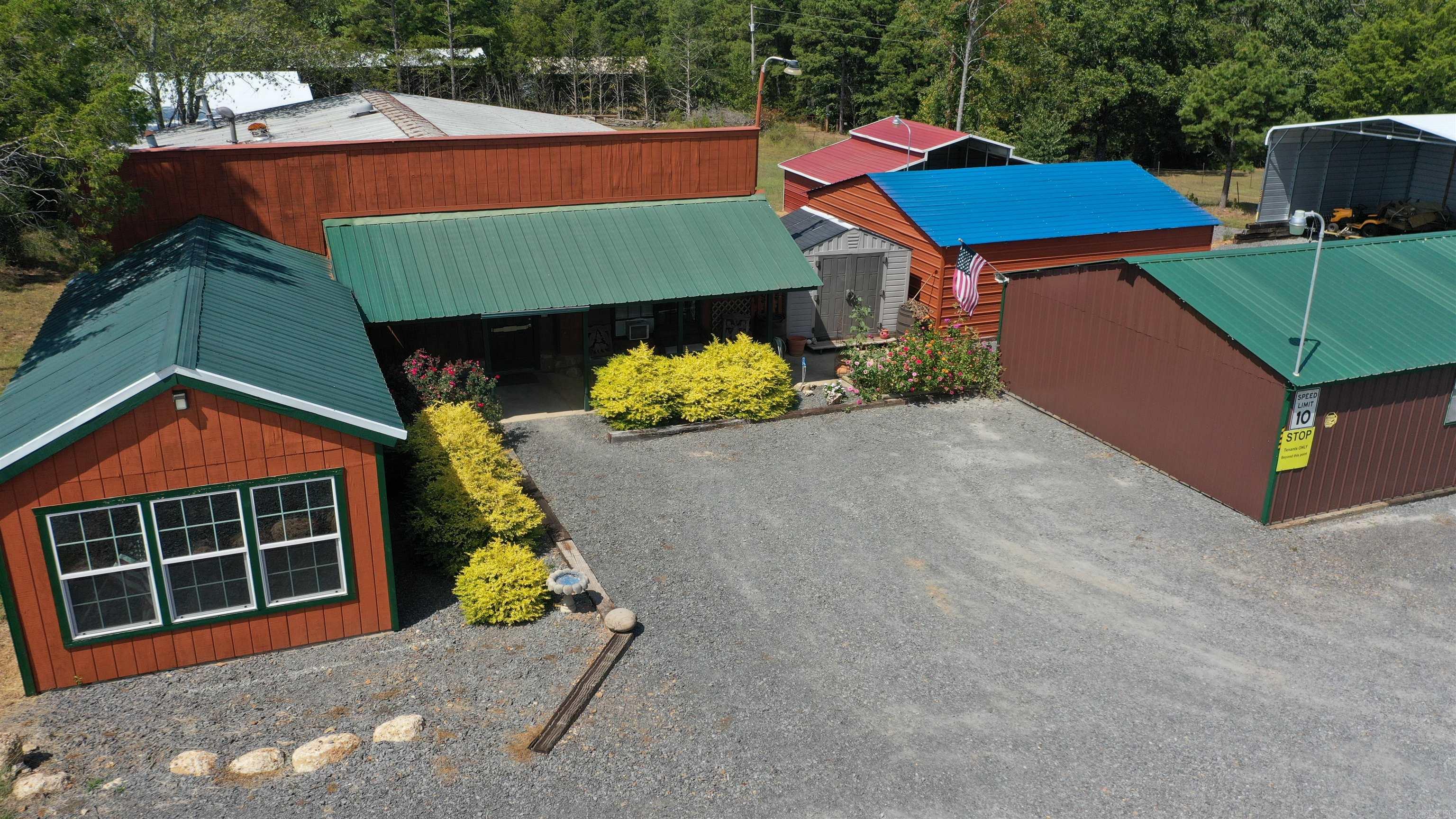 Metes & Bounds - Commercial Sale