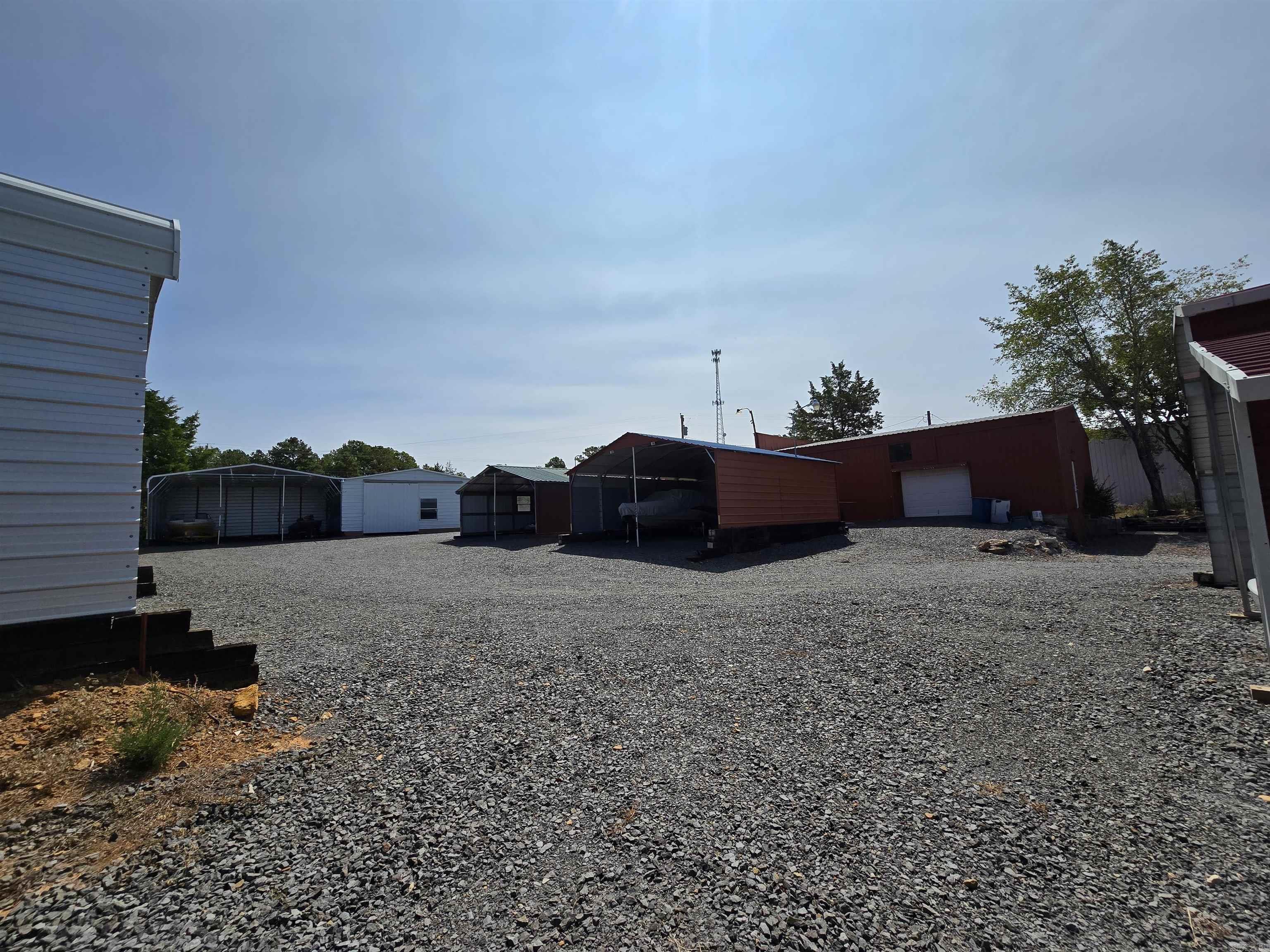 Metes & Bounds - Commercial Sale