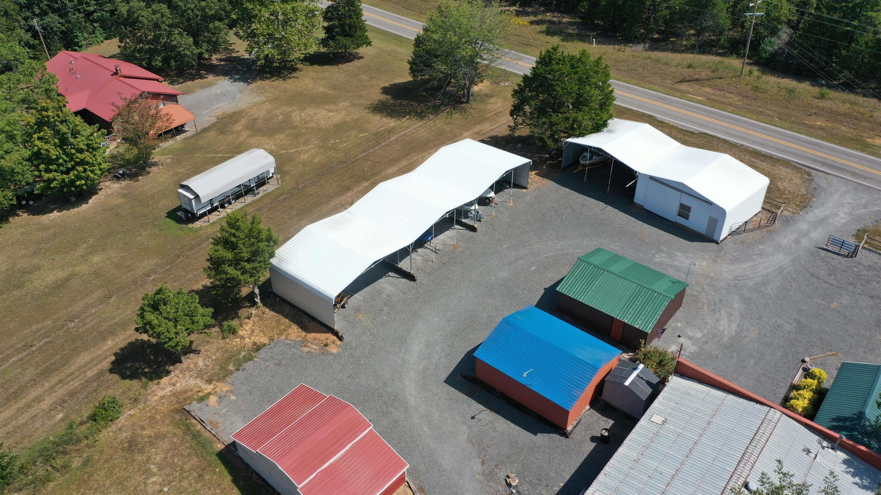 Metes & Bounds - Commercial Sale