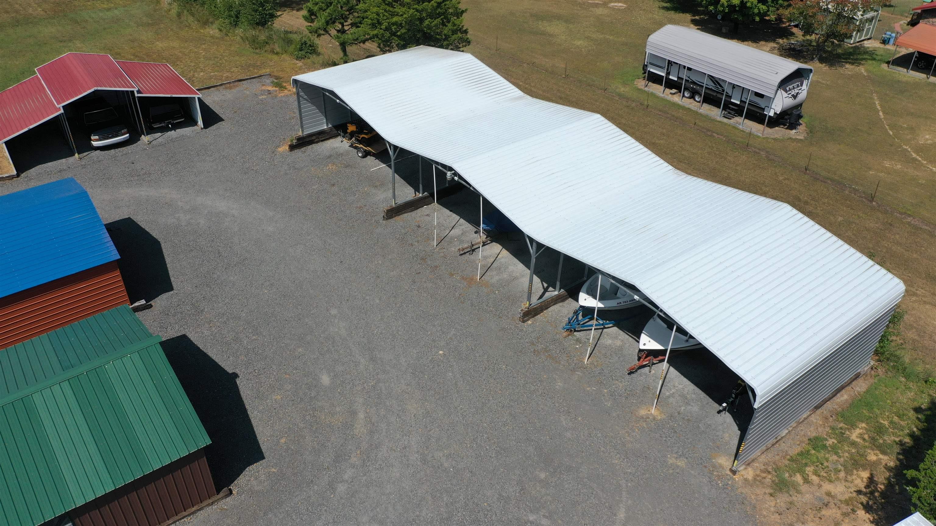 Metes & Bounds - Commercial Sale