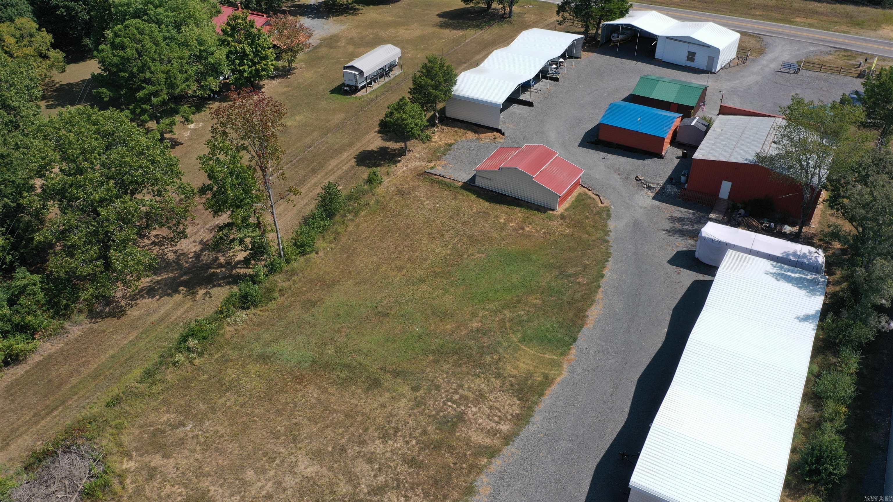 Metes & Bounds - Commercial Sale
