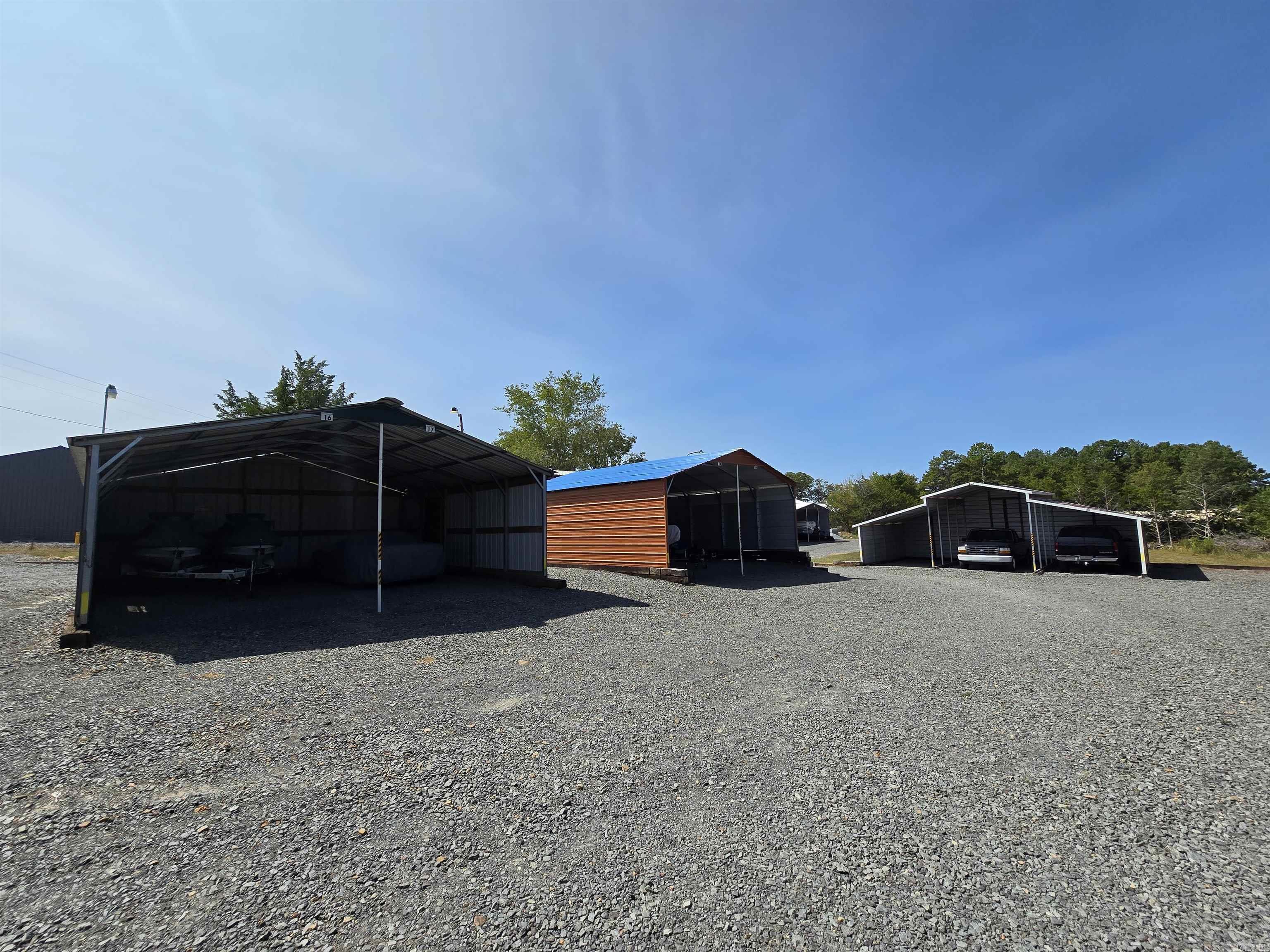 Metes & Bounds - Commercial Sale