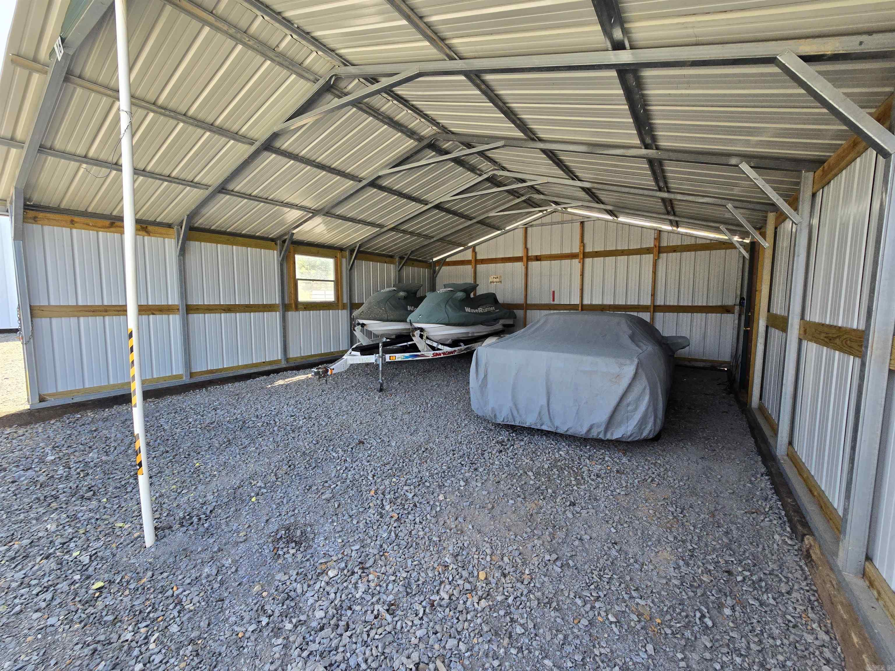 Metes & Bounds - Commercial Sale