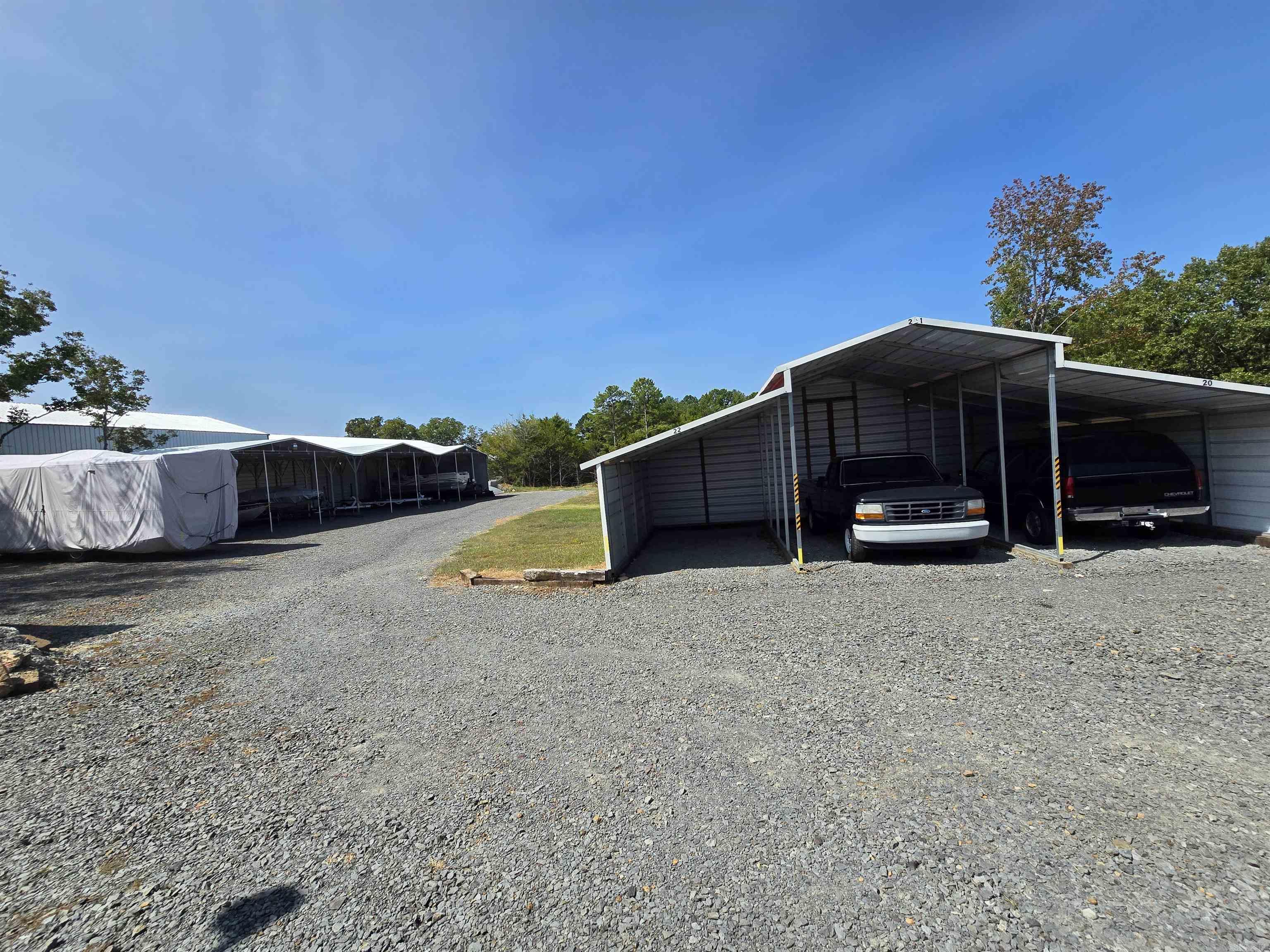 Metes & Bounds - Commercial Sale