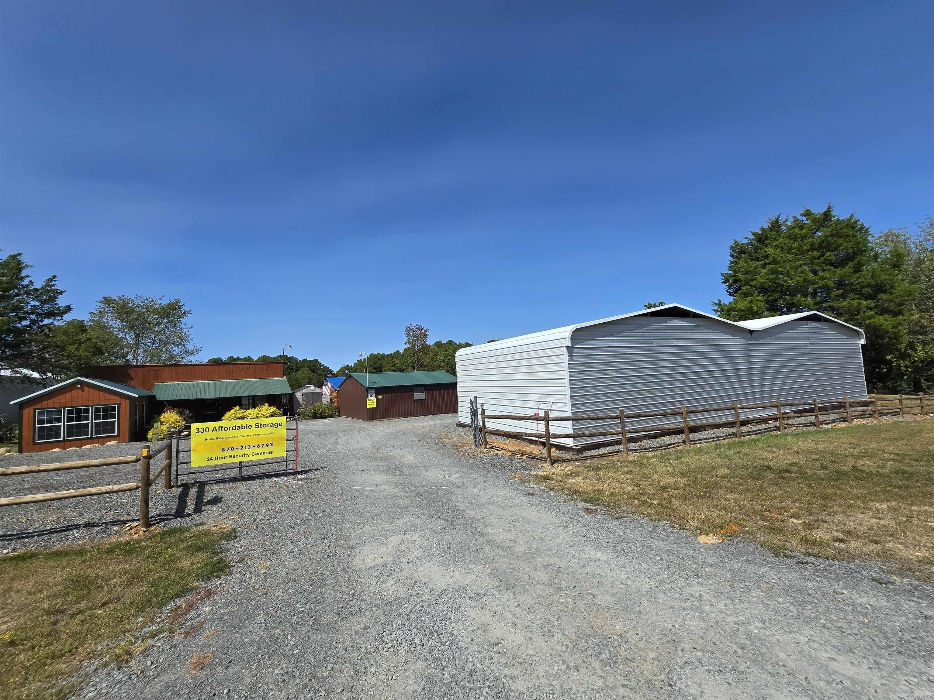 Metes & Bounds - Commercial Sale