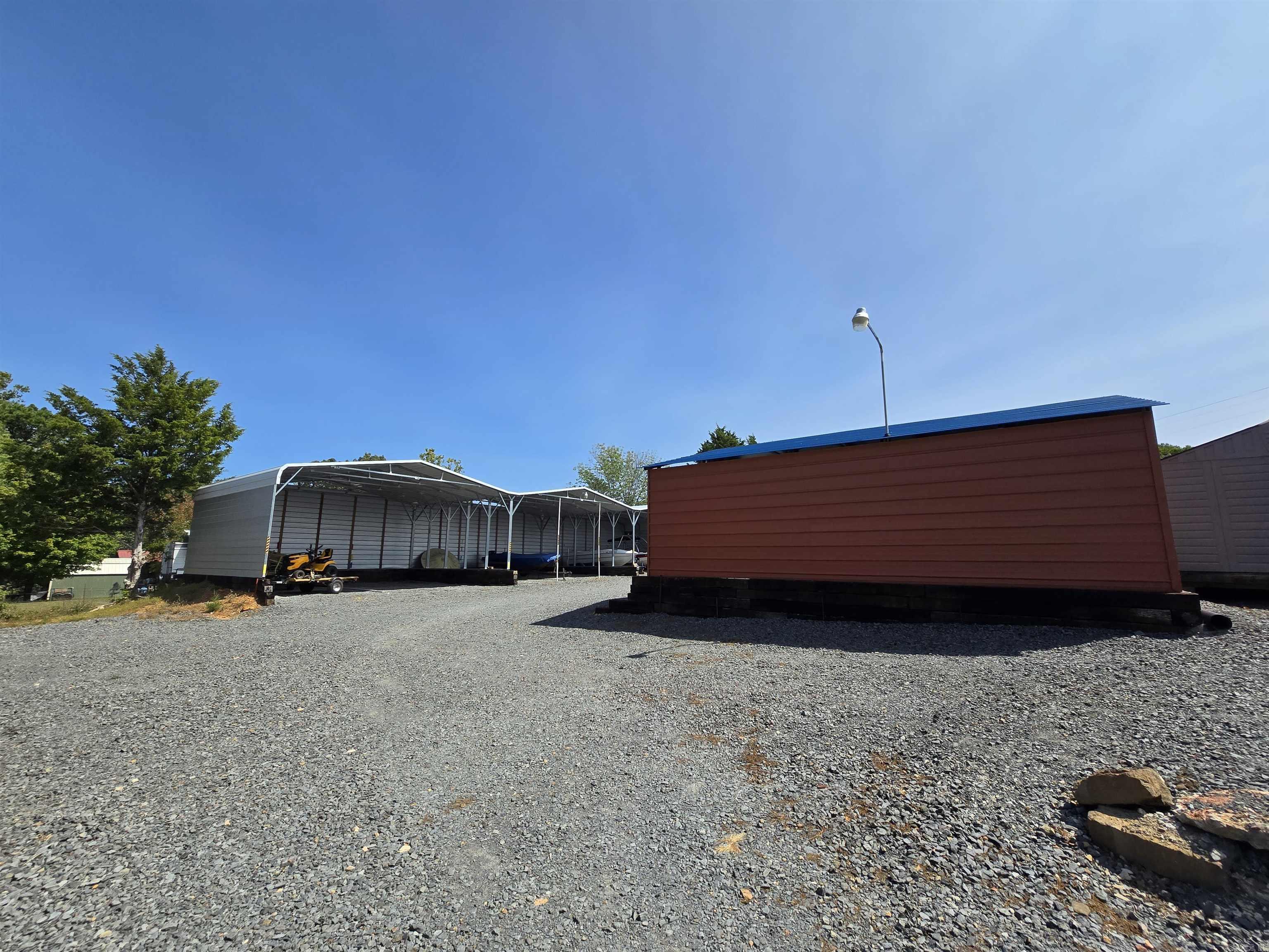 Metes & Bounds - Commercial Sale