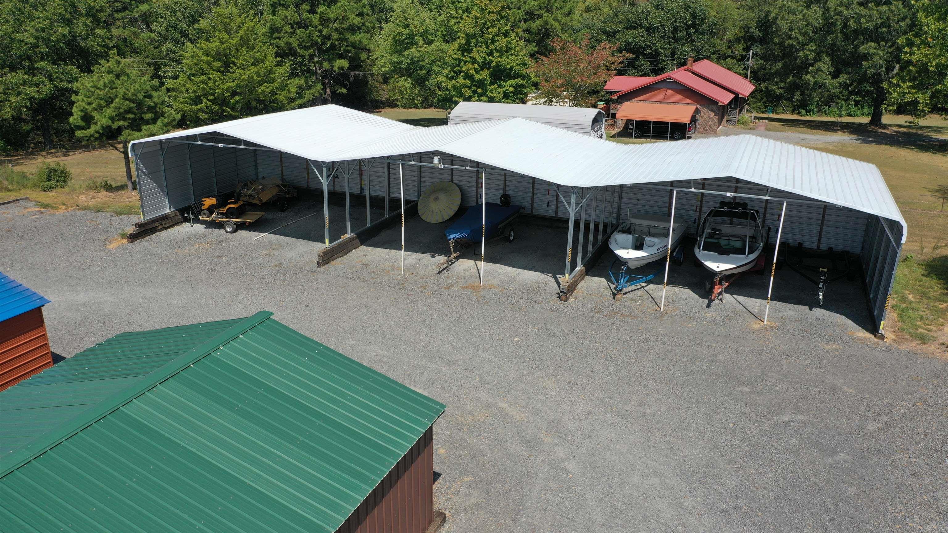 Metes & Bounds - Commercial Sale