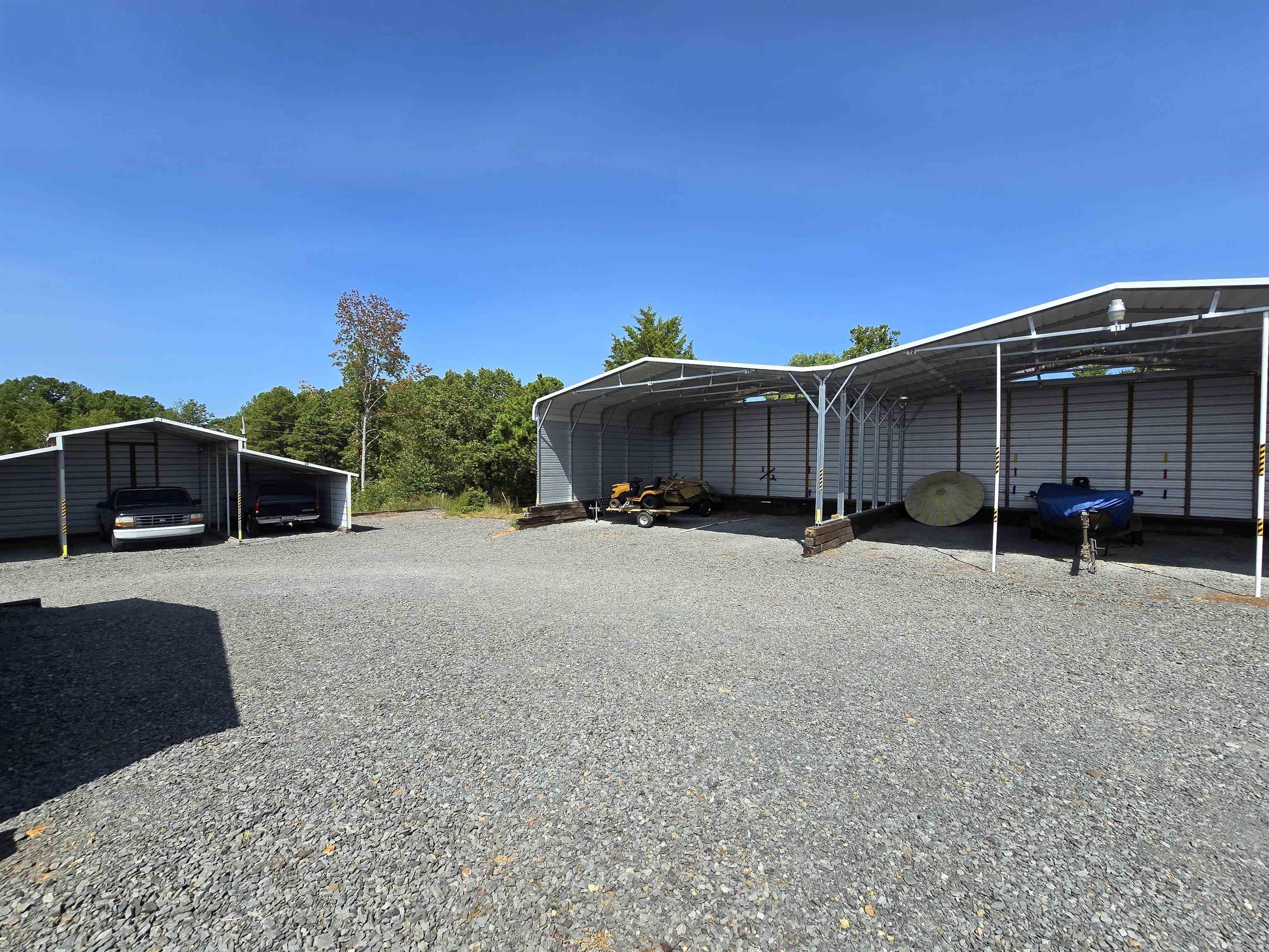 Metes & Bounds - Commercial Sale
