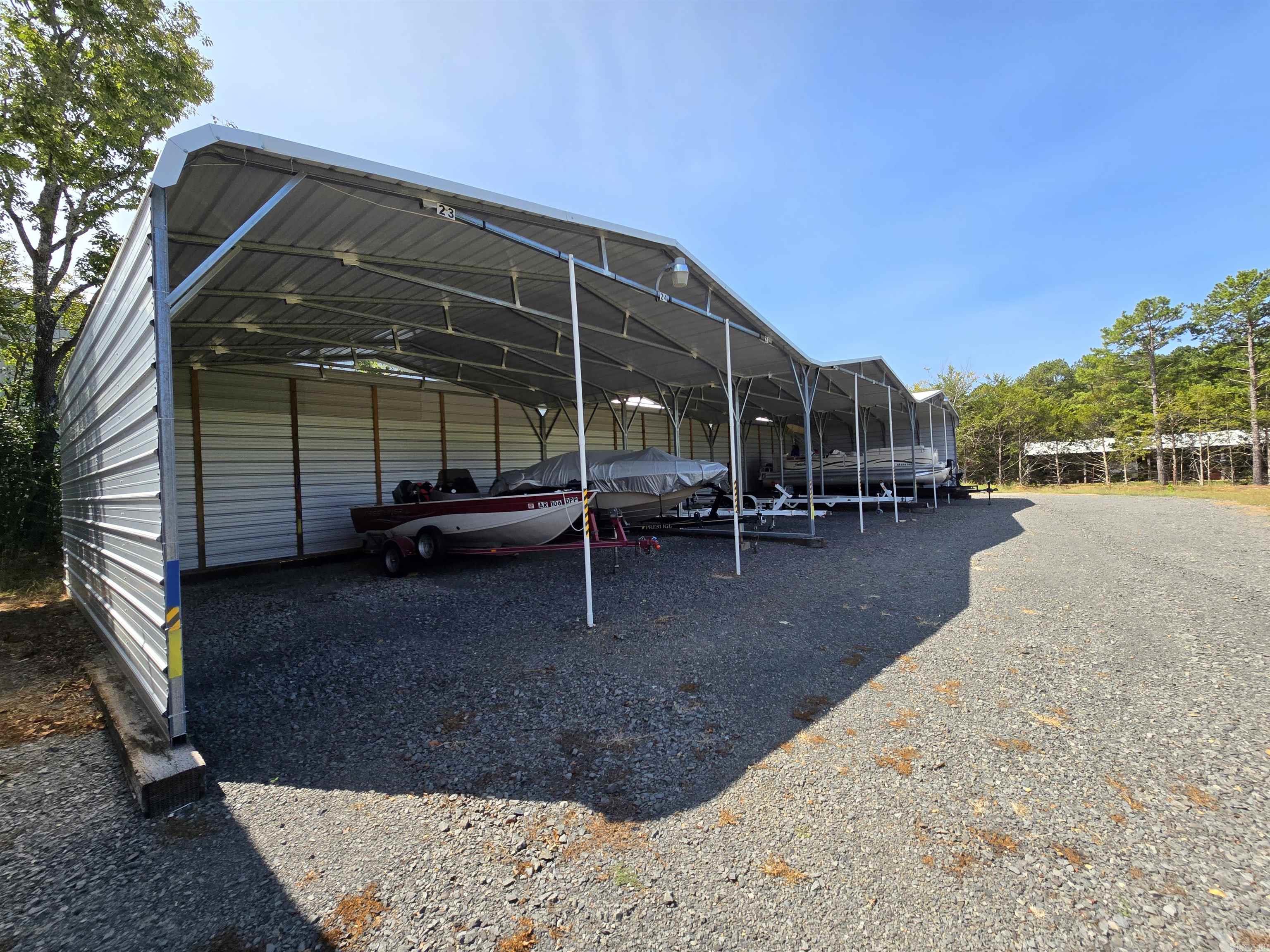 Metes & Bounds - Commercial Sale