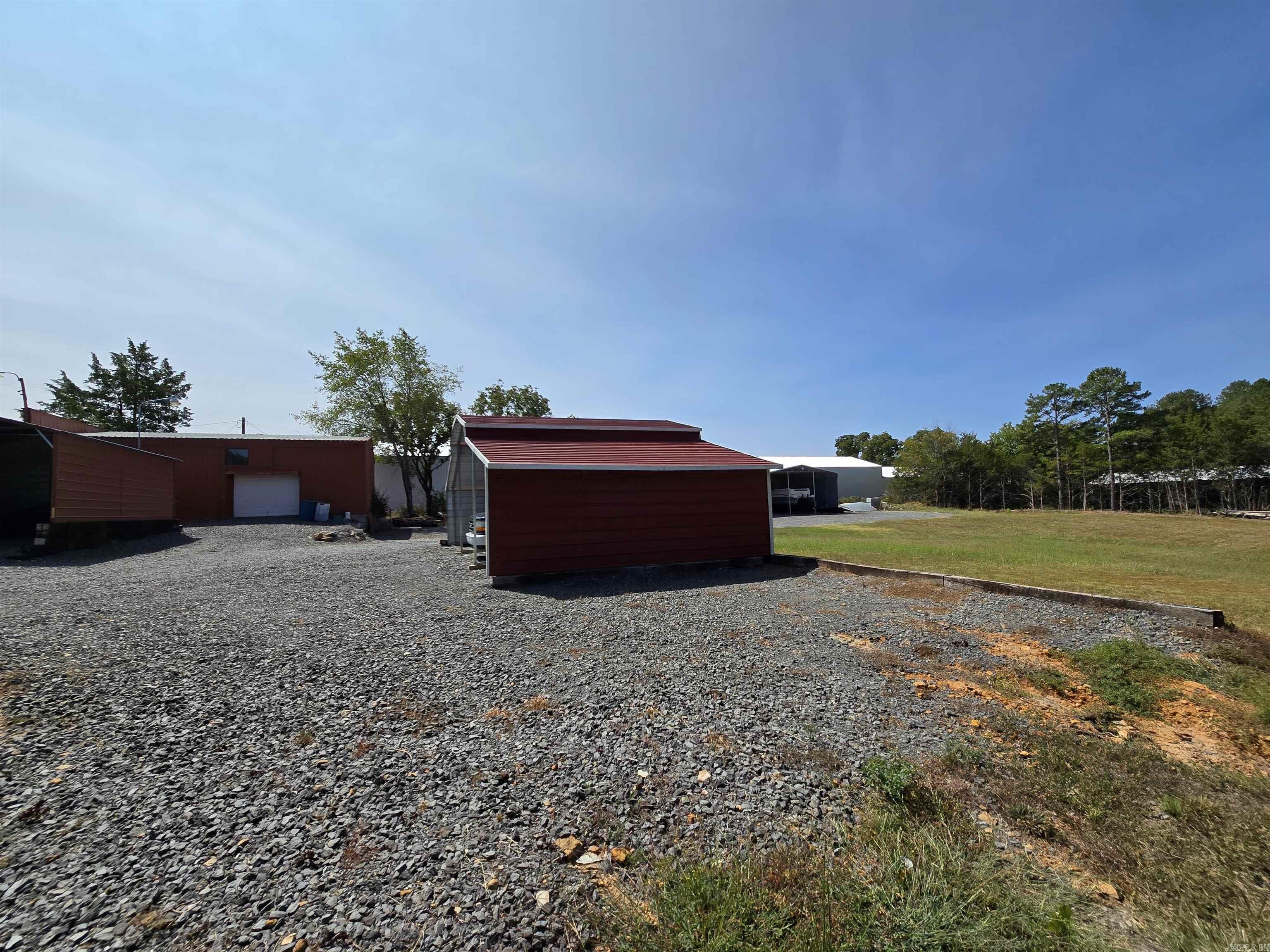 Metes & Bounds - Commercial Sale