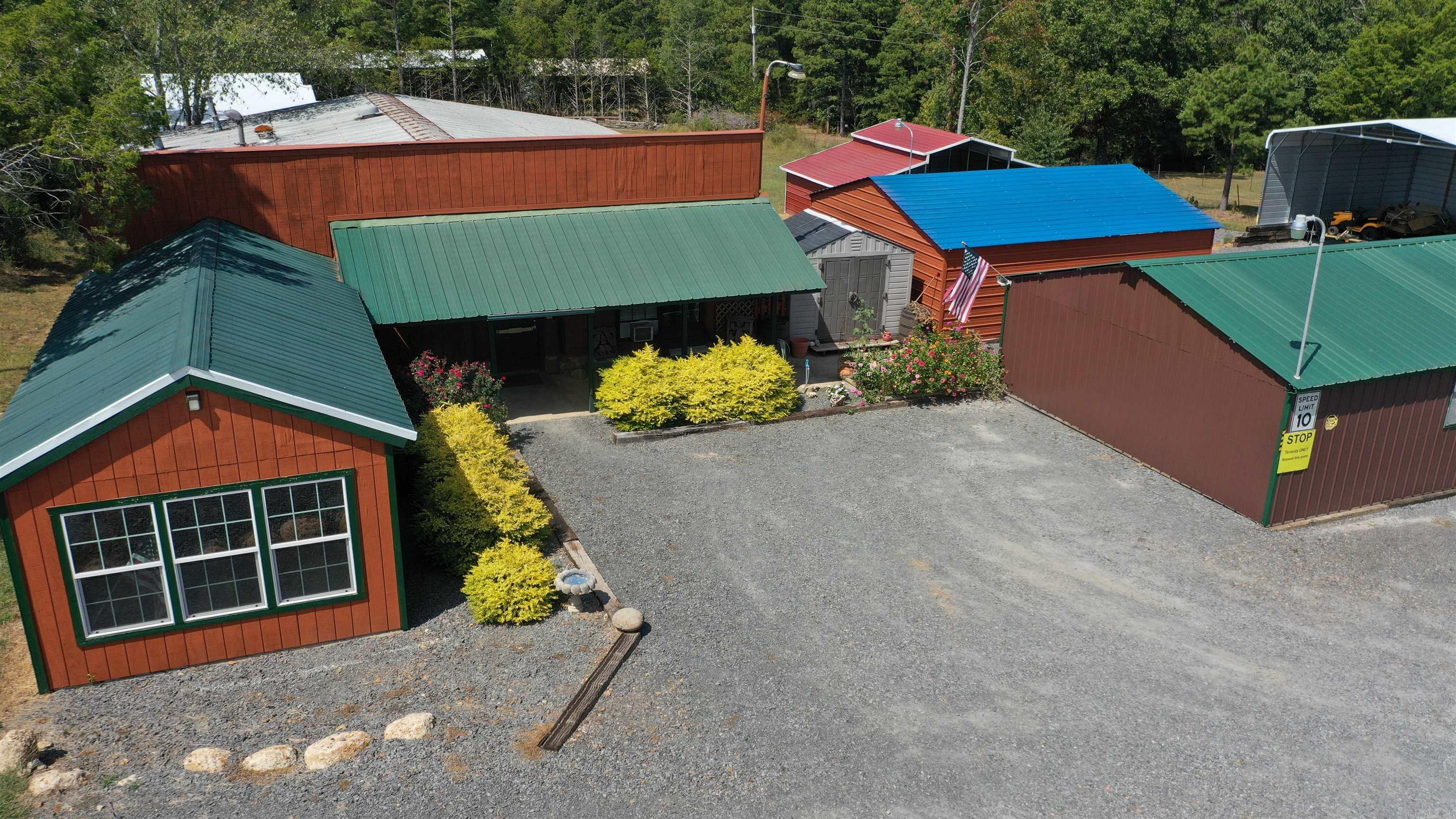 Metes & Bounds - Commercial Sale