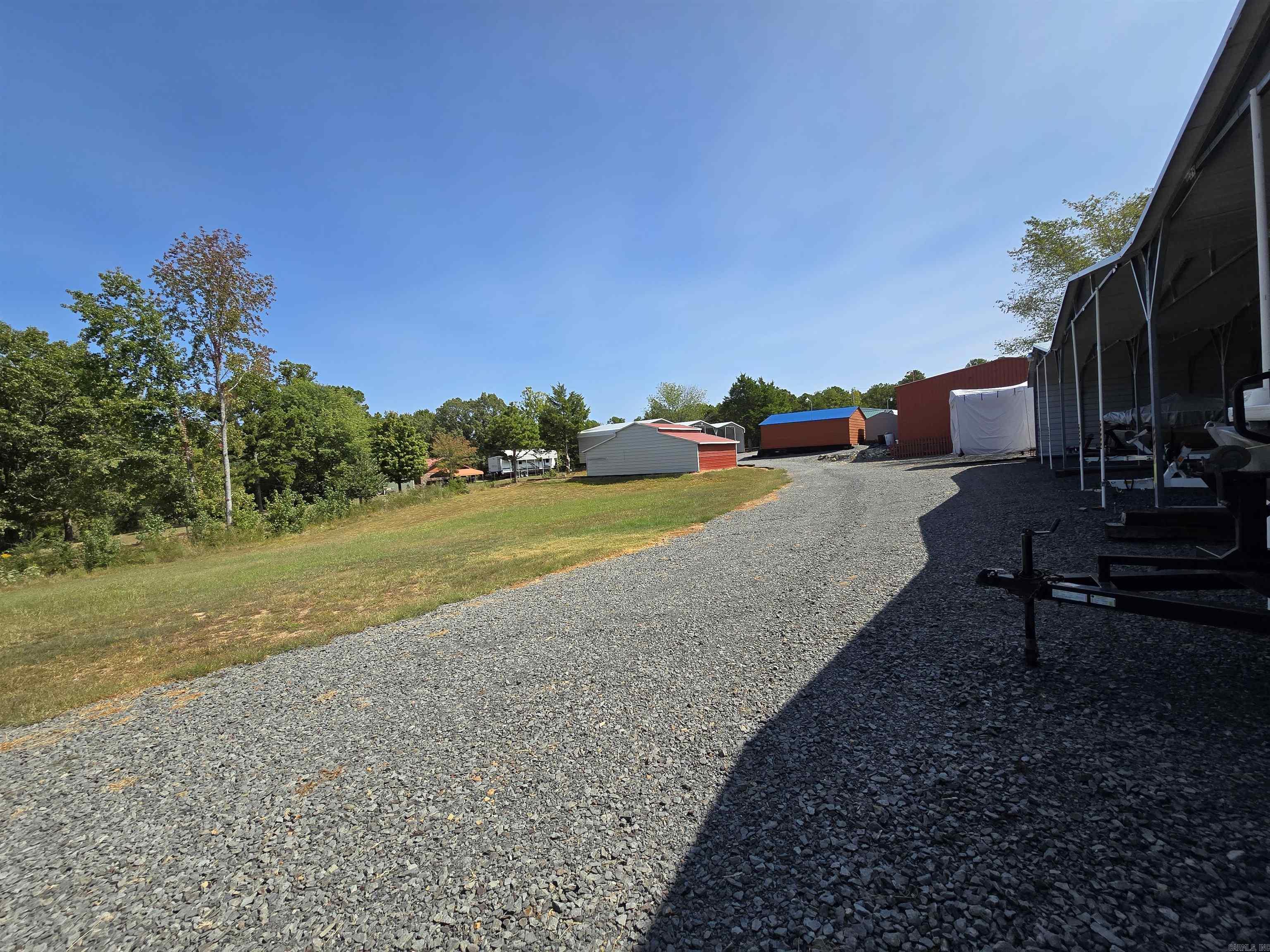 Metes & Bounds - Commercial Sale