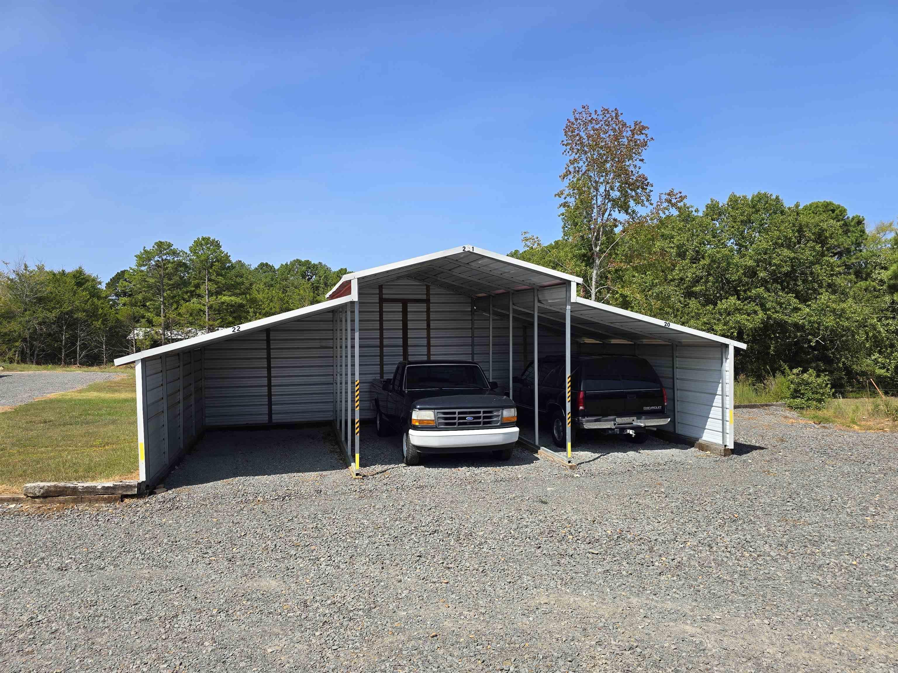 Metes & Bounds - Commercial Sale