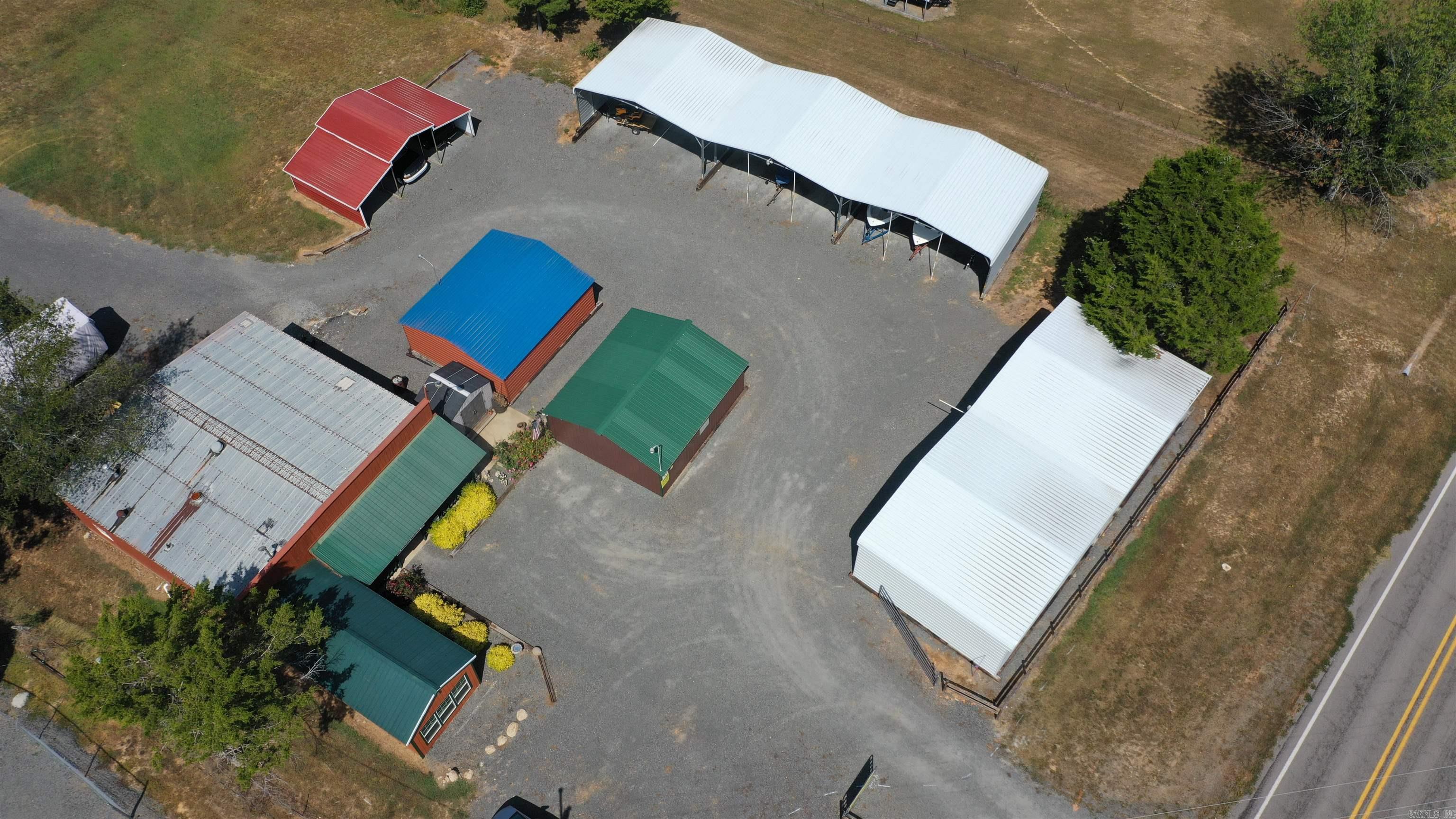 Metes & Bounds - Commercial Sale