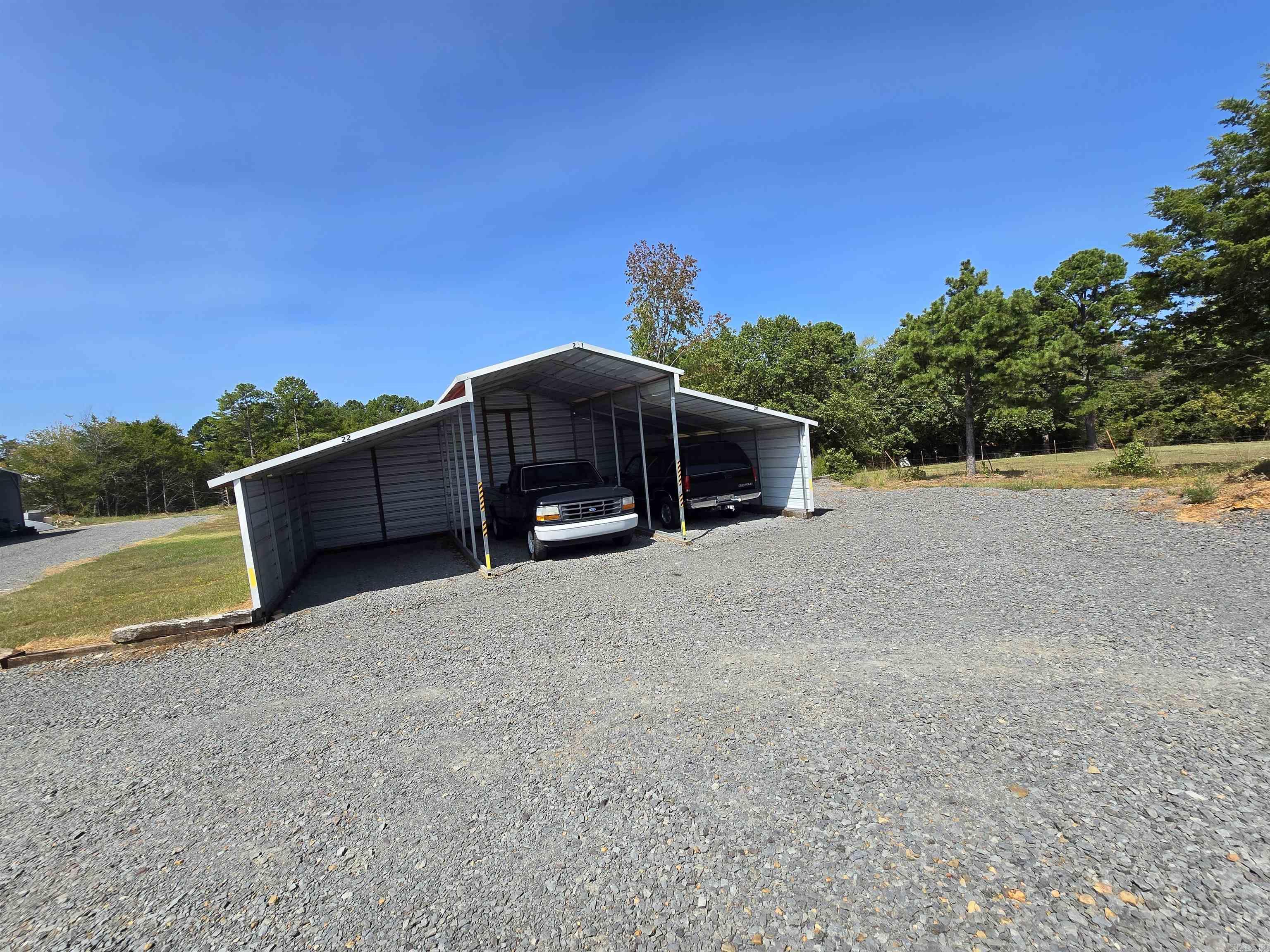 Metes & Bounds - Commercial Sale