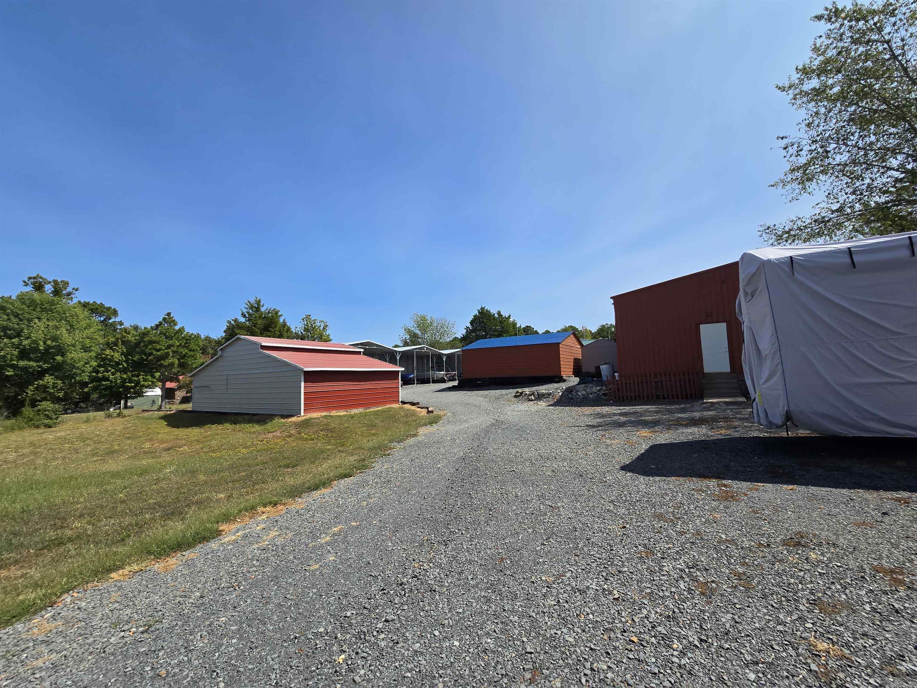 Metes & Bounds - Commercial Sale