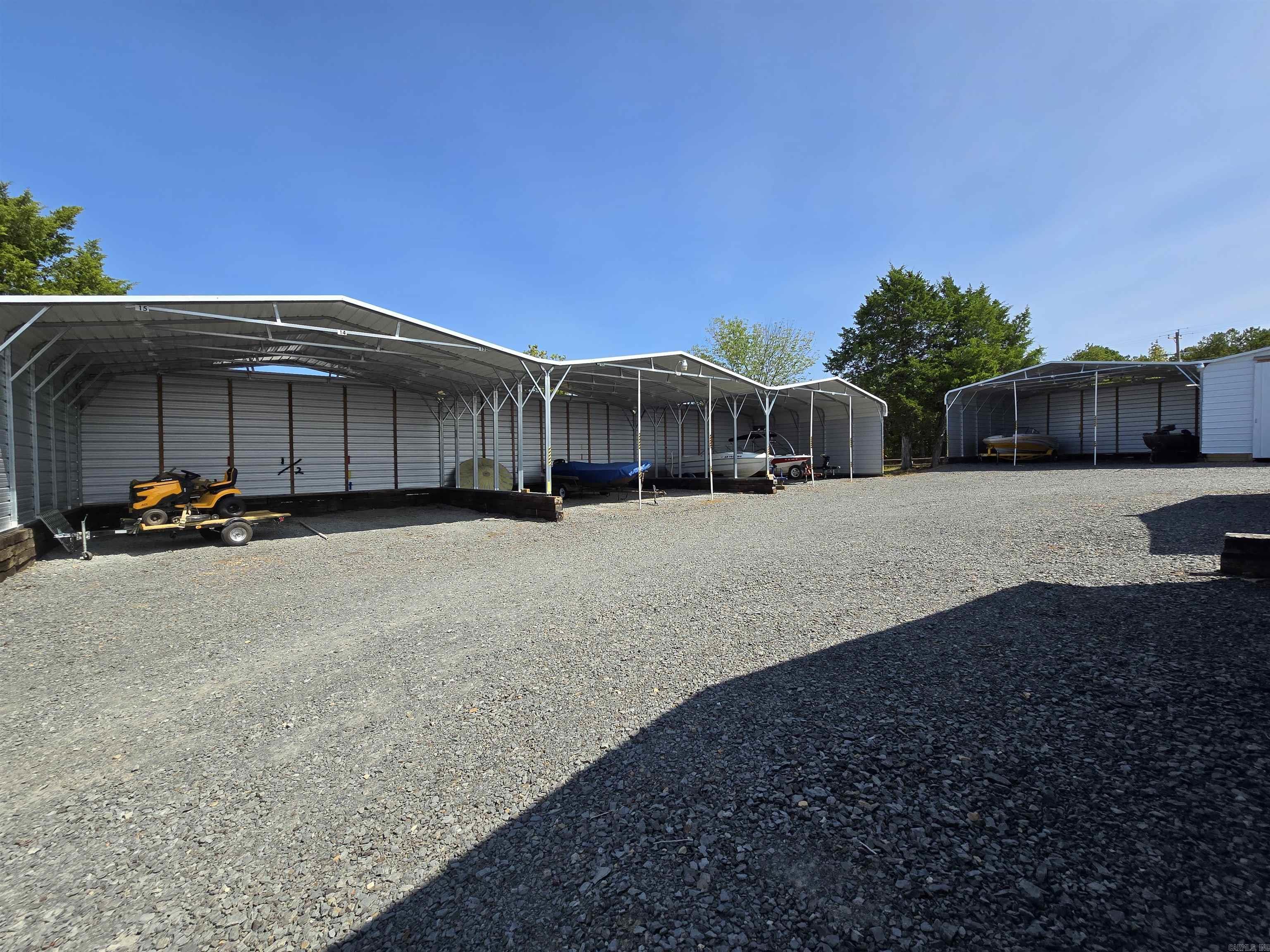 Metes & Bounds - Commercial Sale