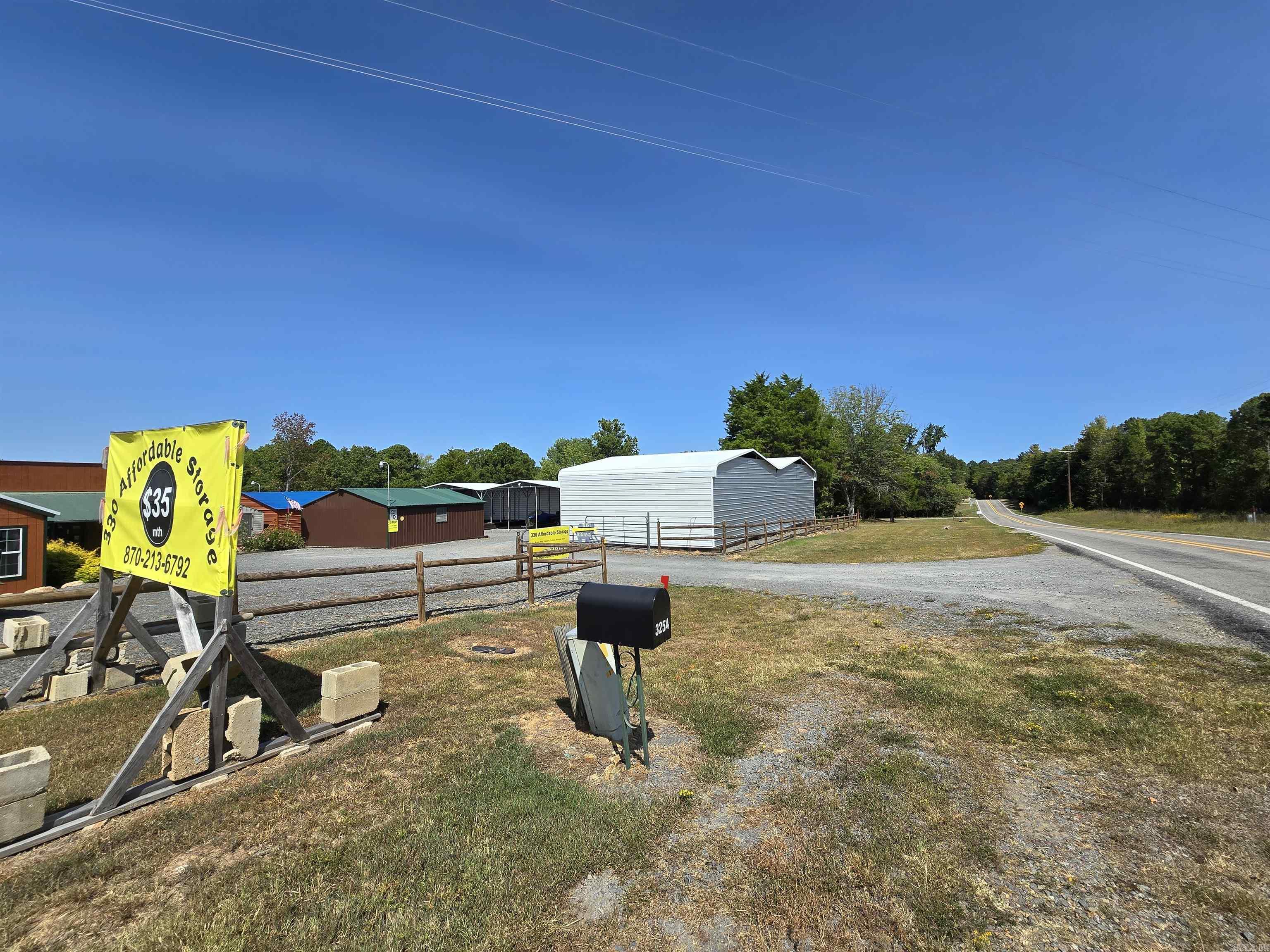 Metes & Bounds - Commercial Sale