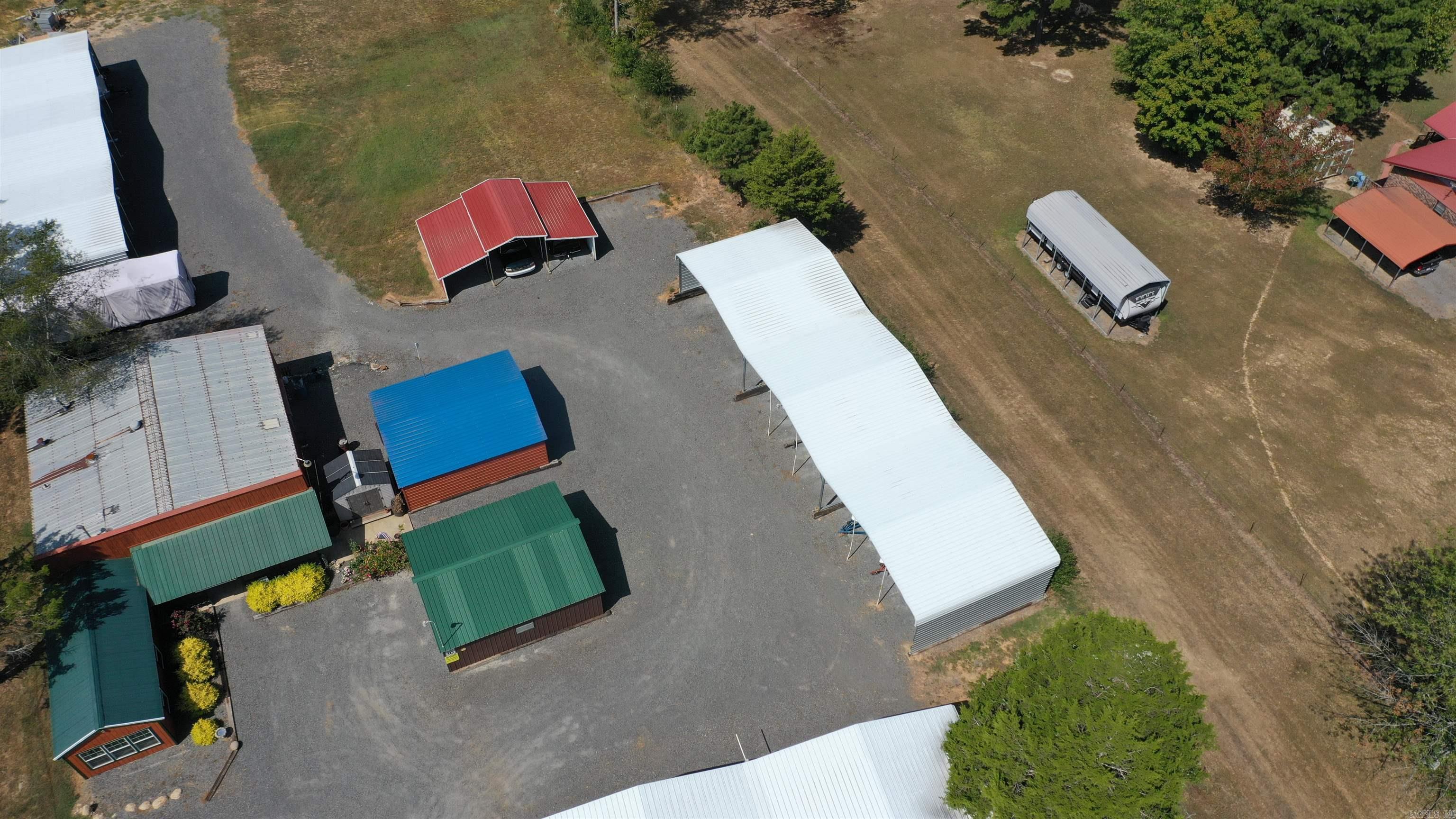 Metes & Bounds - Commercial Sale