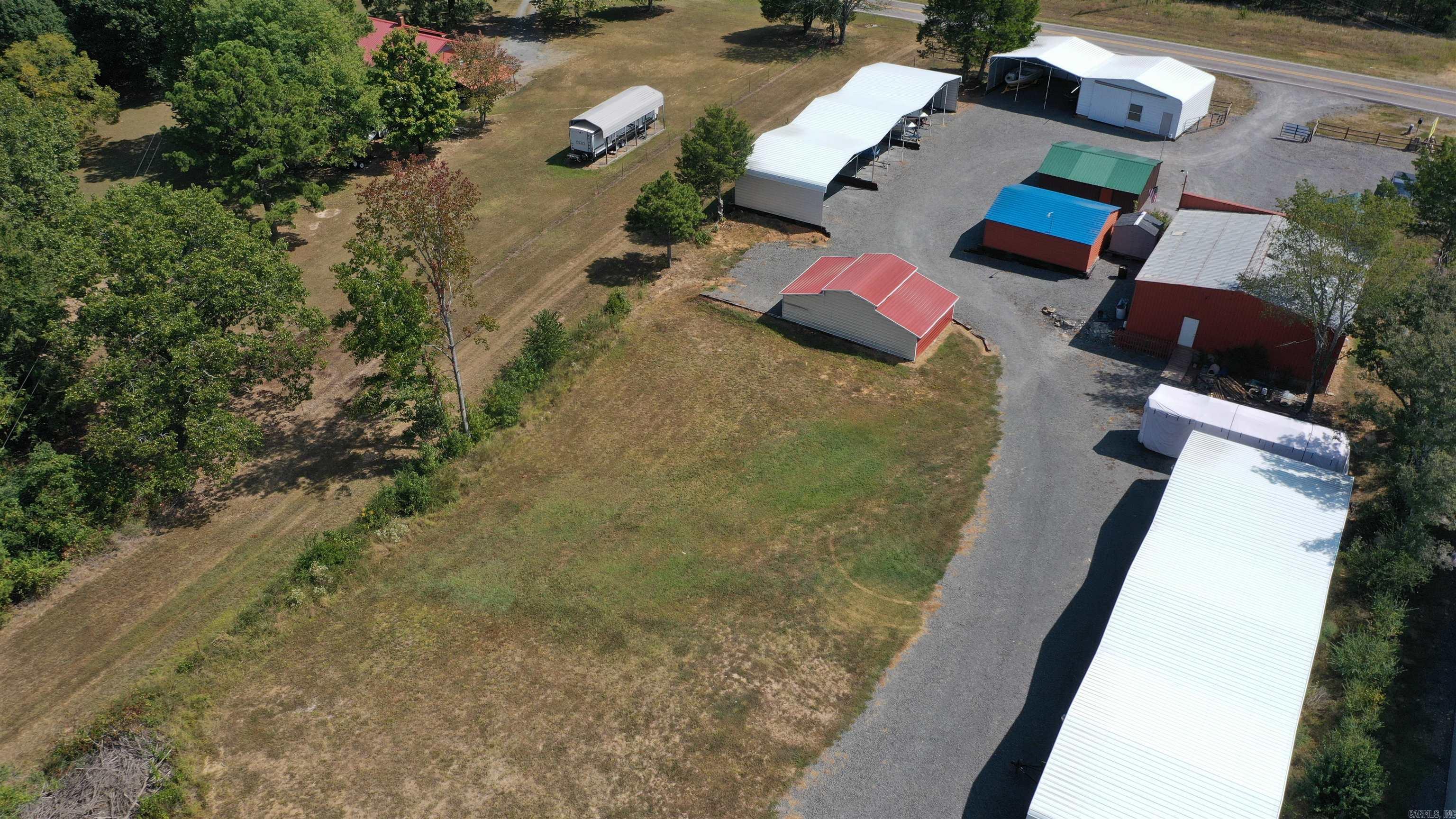 Metes & Bounds - Commercial Sale